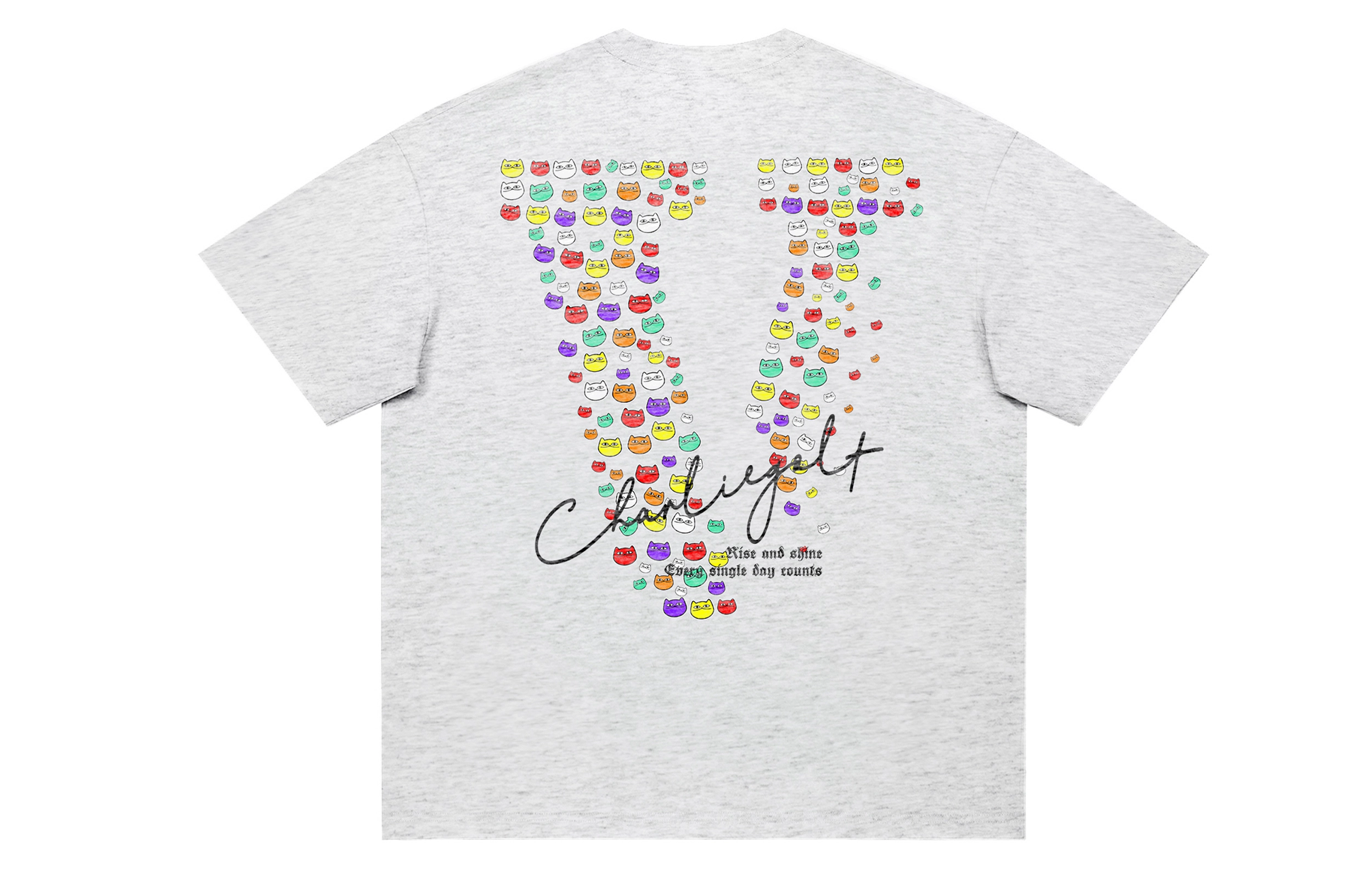 CHARLIE GOLF x KYLE'SBOX CAT T