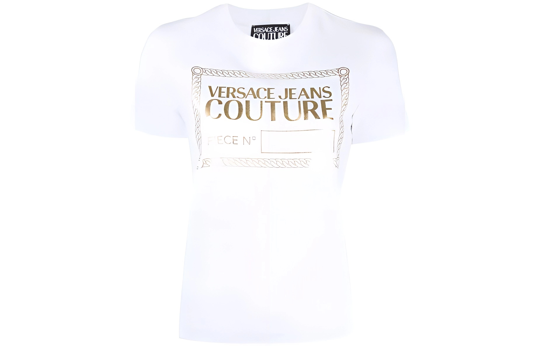 VERSACE JEANS COUTURE SS22 logoT