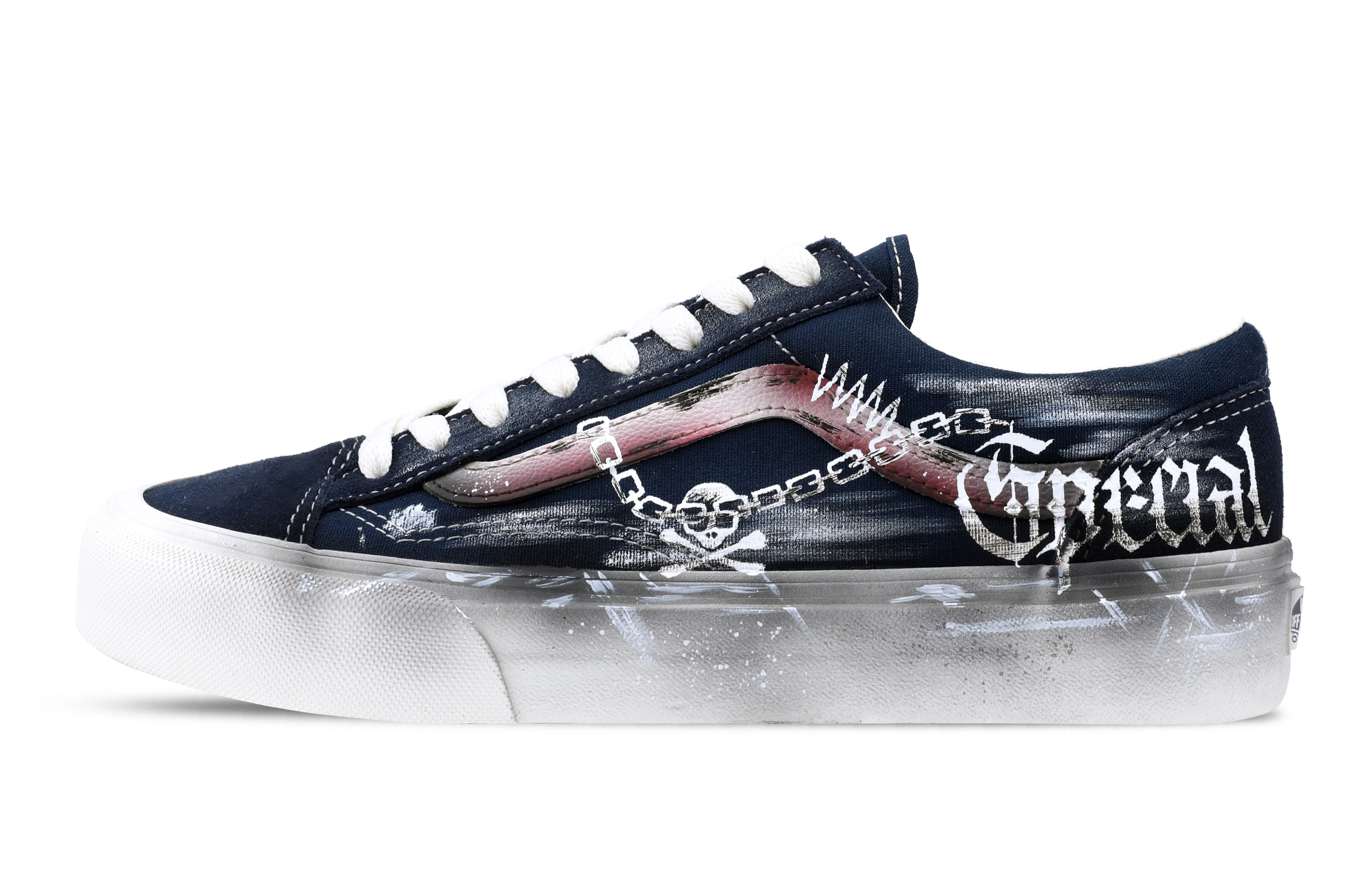 Vans Style 36 suede
