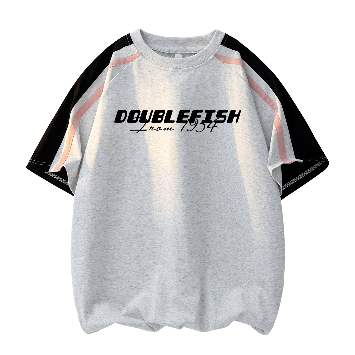 DOUBLEFISH logoT