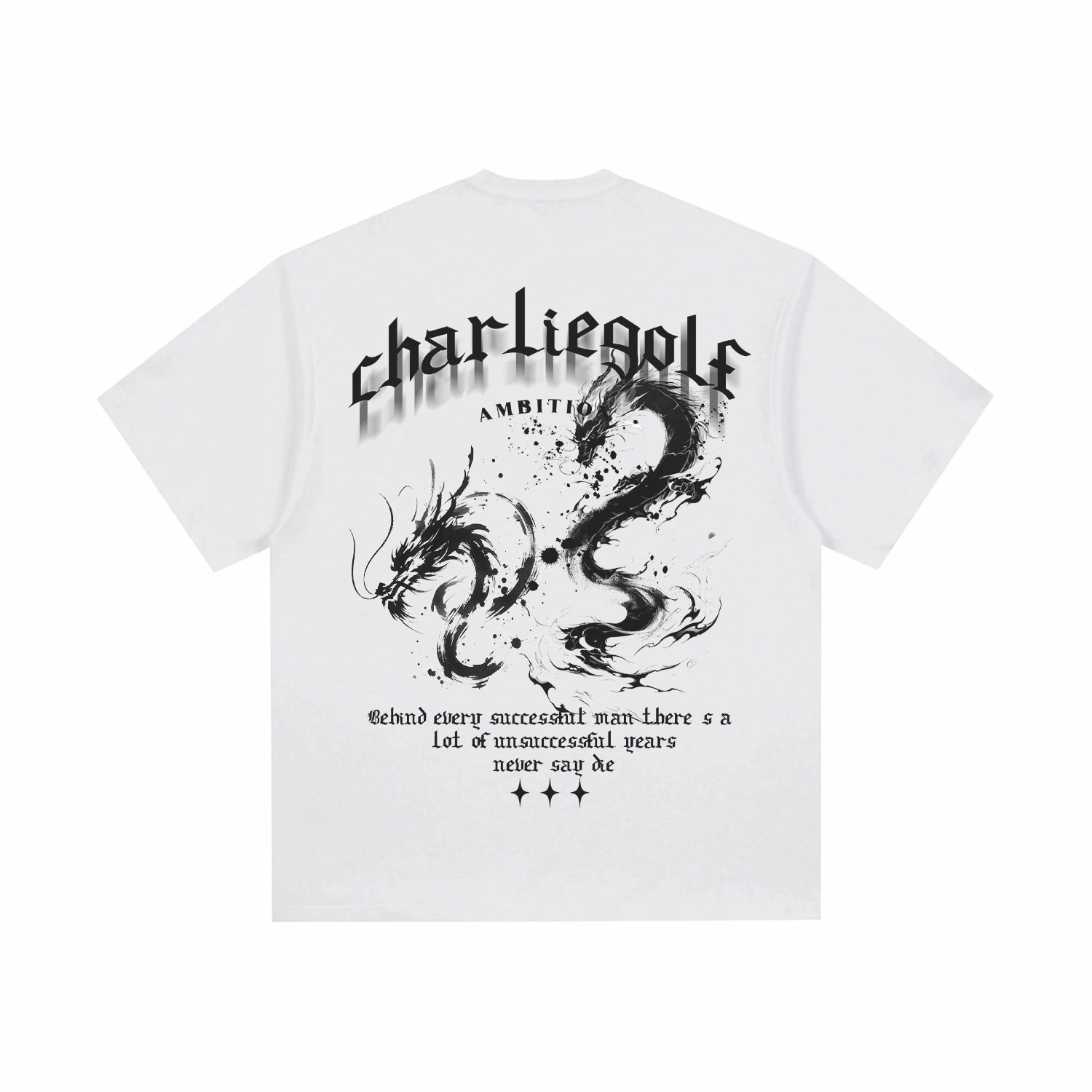 CHARLIE GOLF LogoT