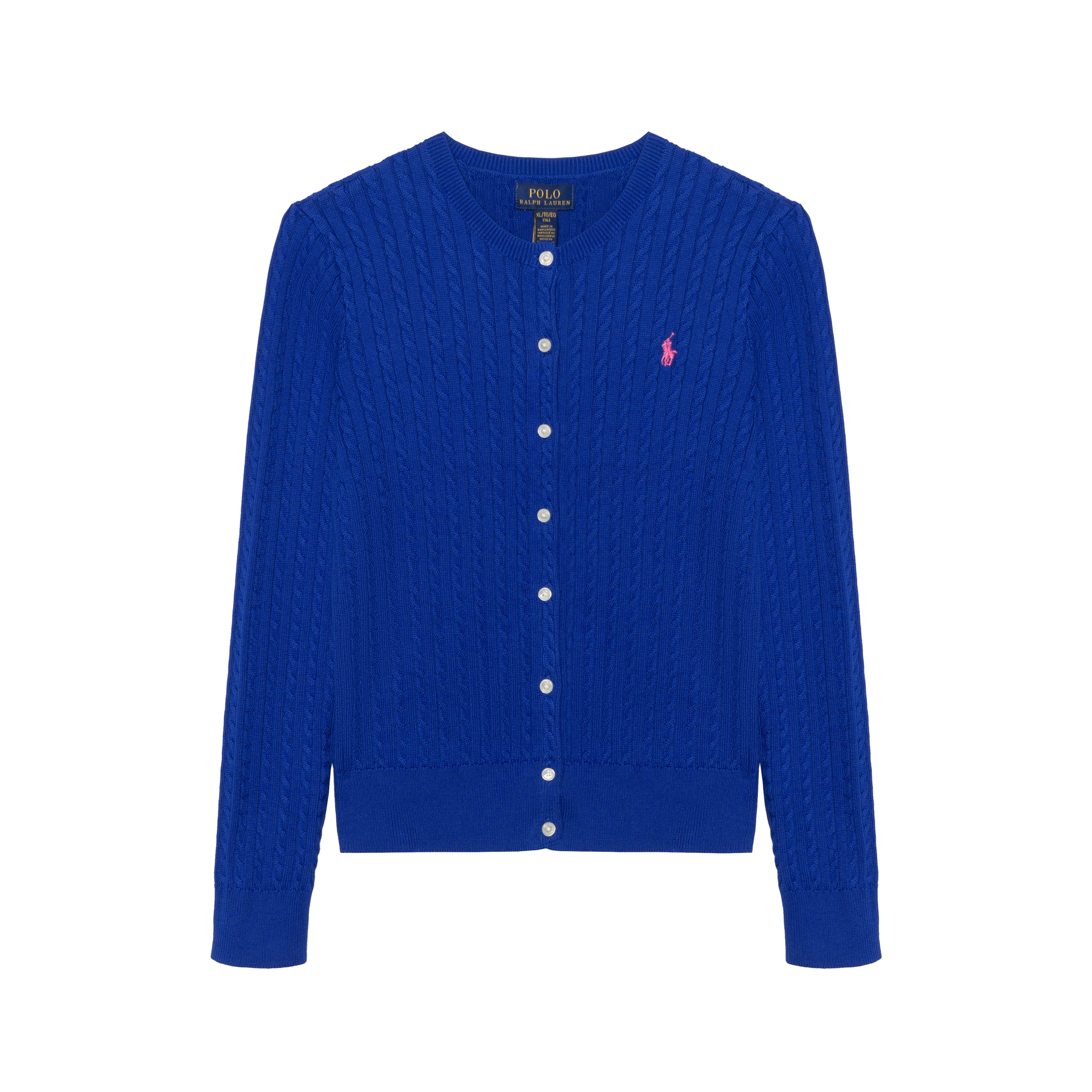 Polo Ralph Lauren FW24 Logo