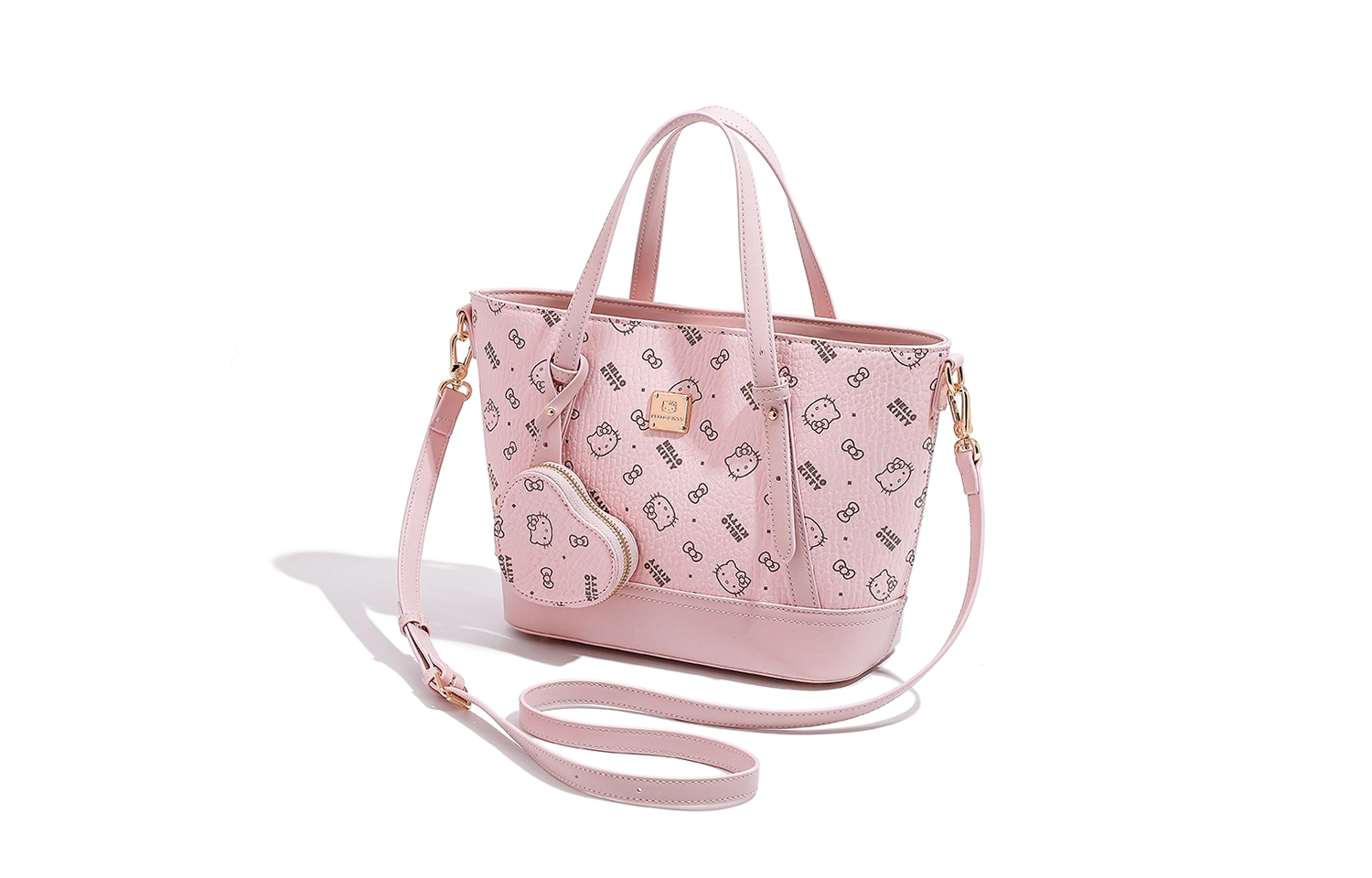 MESUCA x Sanrio x kitty PU
