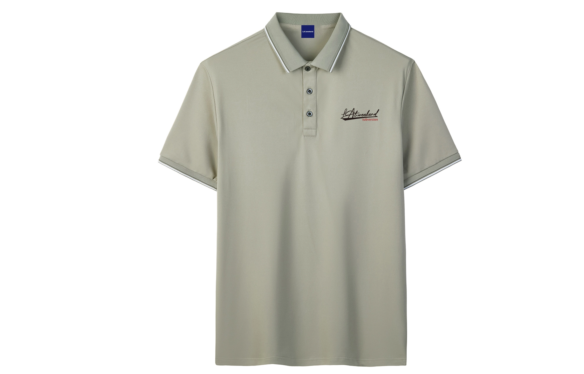 LA'T.WEEKEND LogopoloPolo