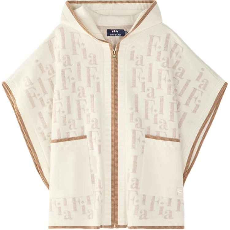 FILA KIDS WHITE LINE