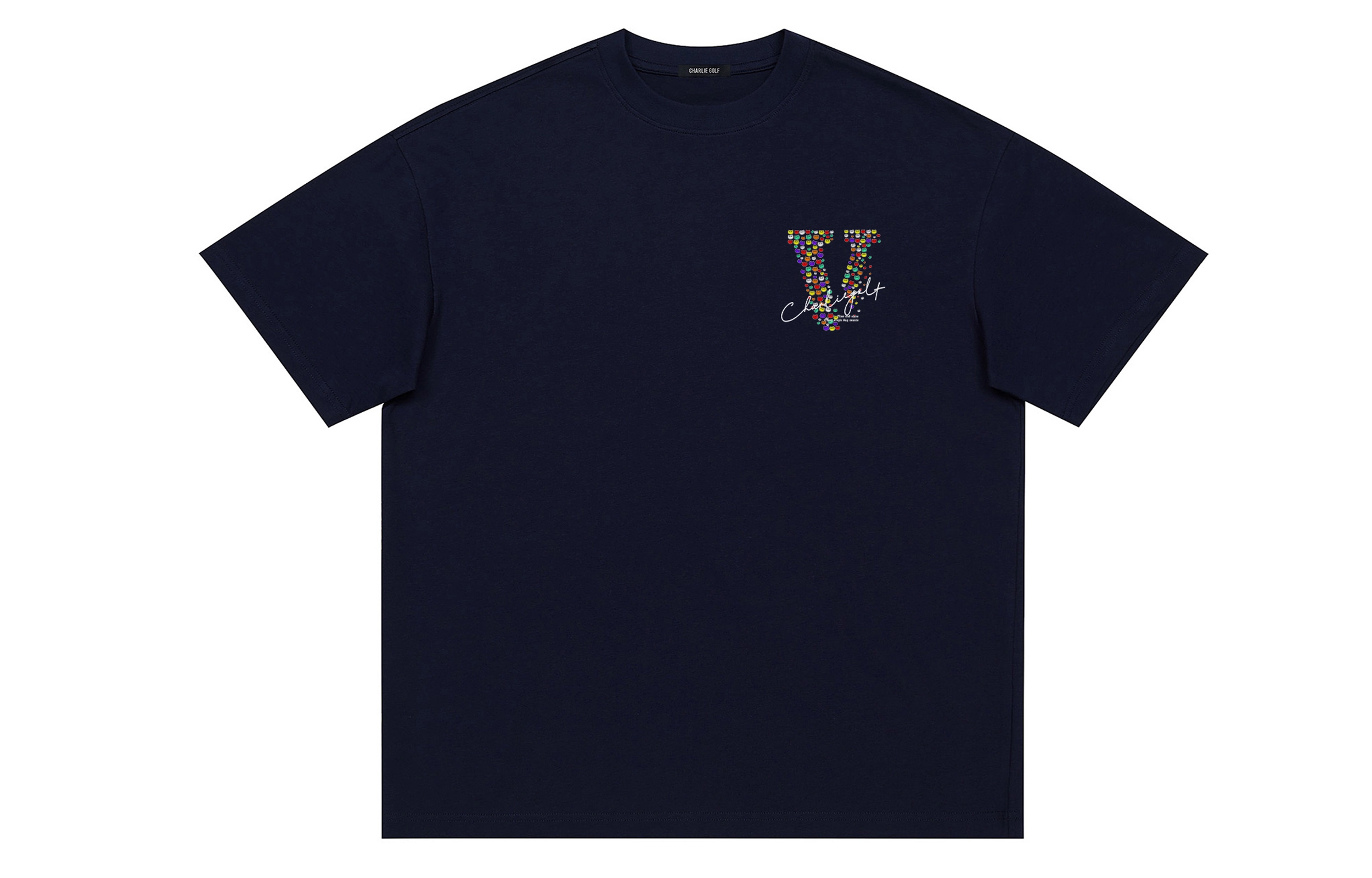 CHARLIE GOLF x KYLE'SBOX CAT T
