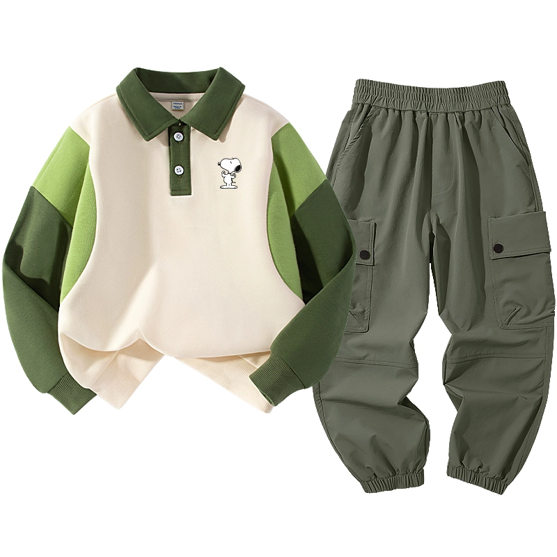 SNOOPY POLO