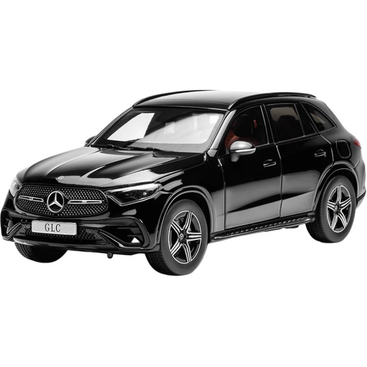 118 BENZ GLC