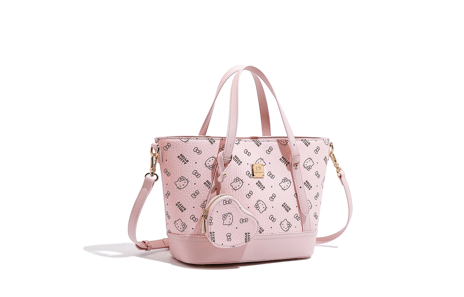 MESUCA x Sanrio x kitty PU