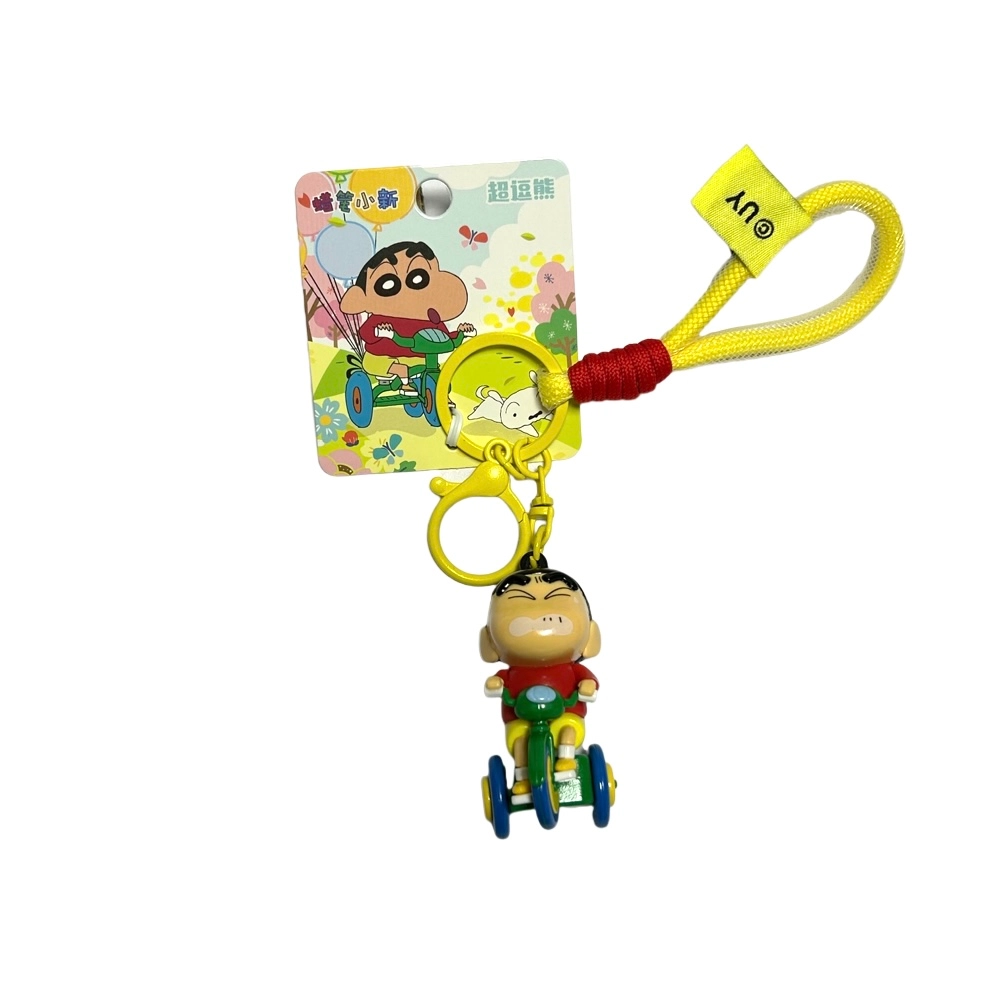 x Crayon Shinchan Q