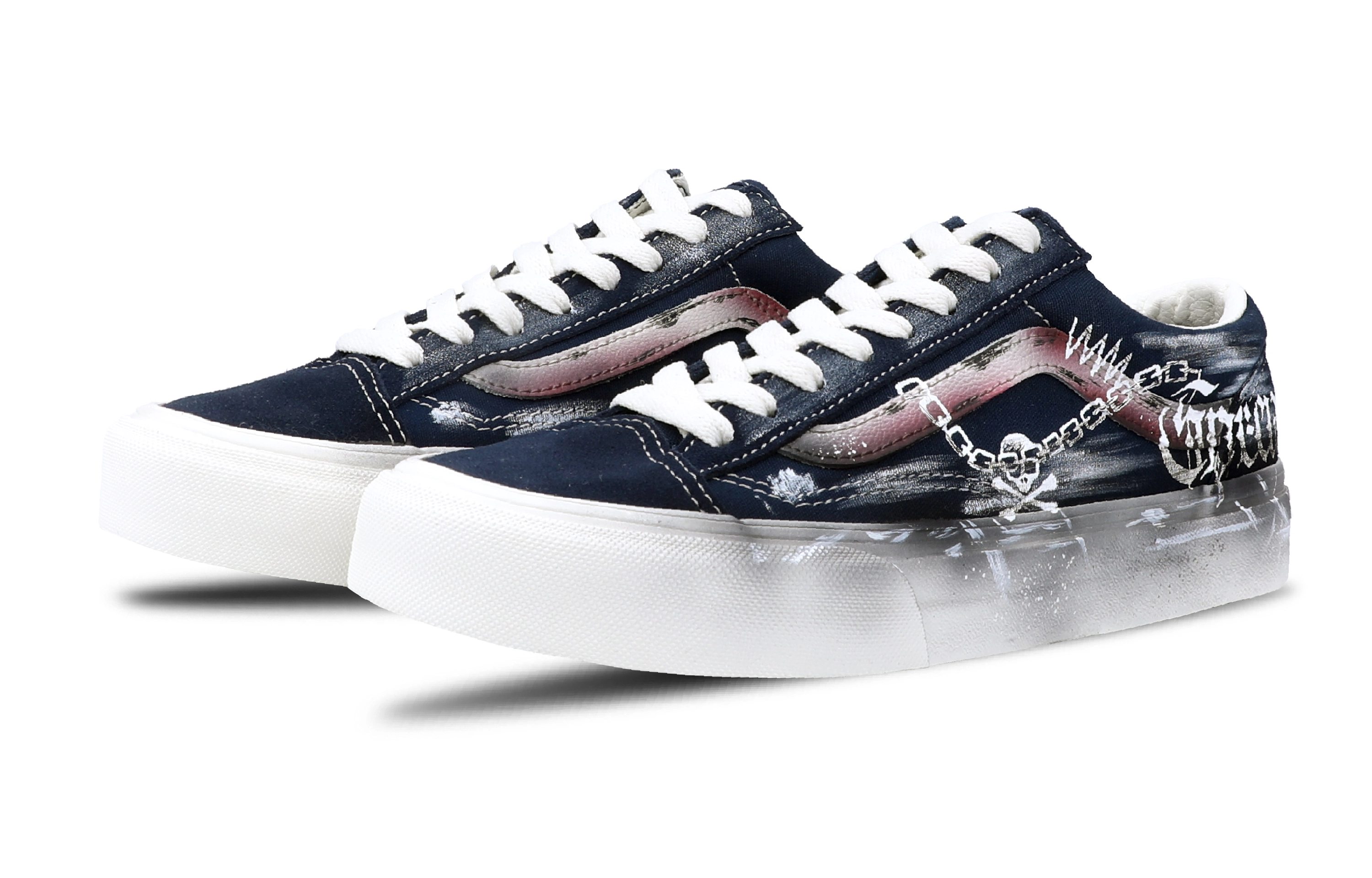 Vans Style 36 suede