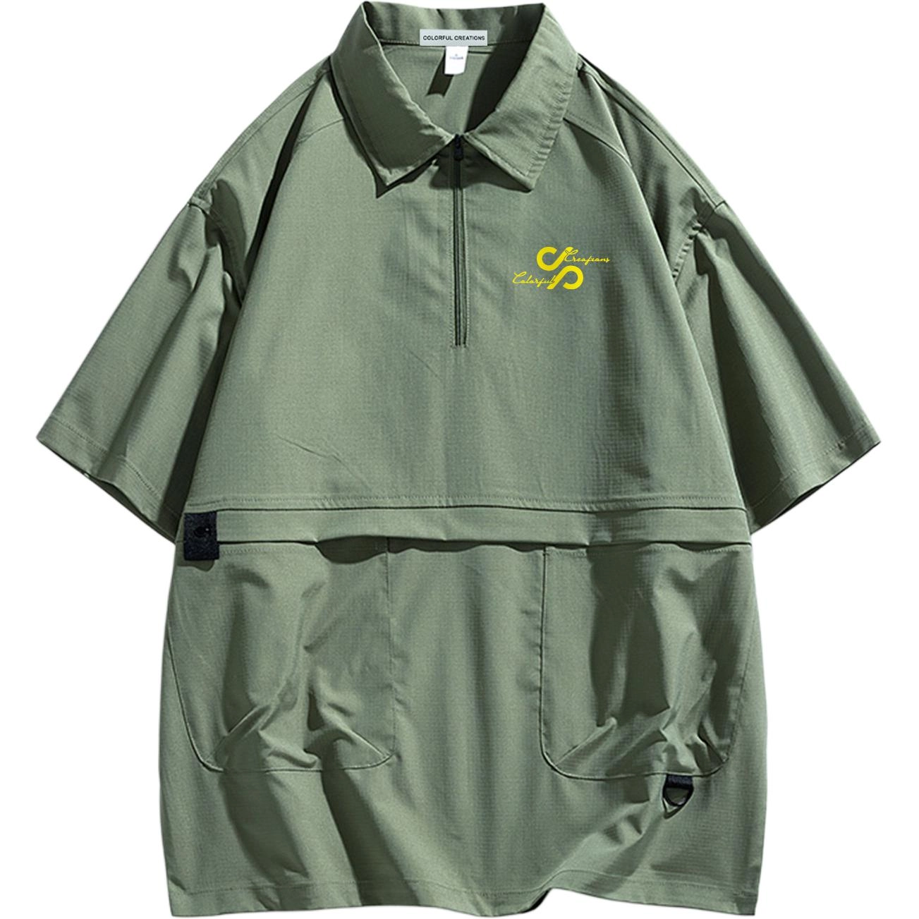 Colorful Creations Polo