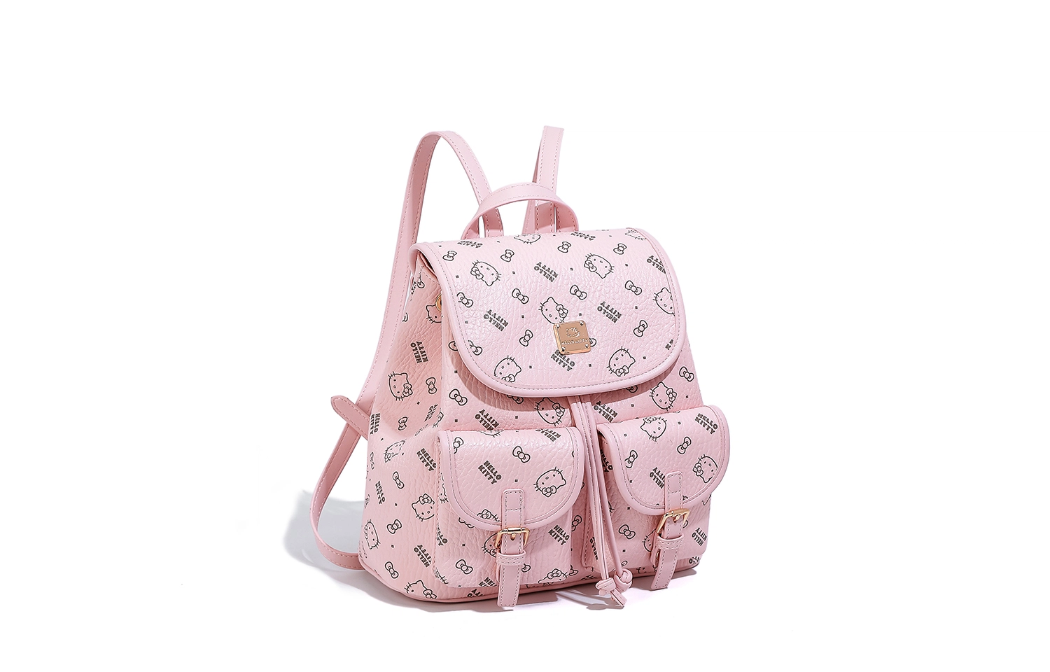 MESUCA Sanrio kitty PU