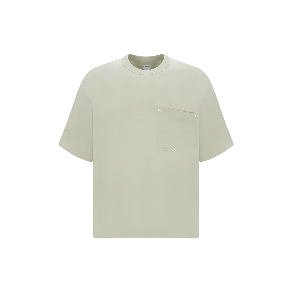 Bottega Veneta Heavy Jersey Relaxed T-Shirt T