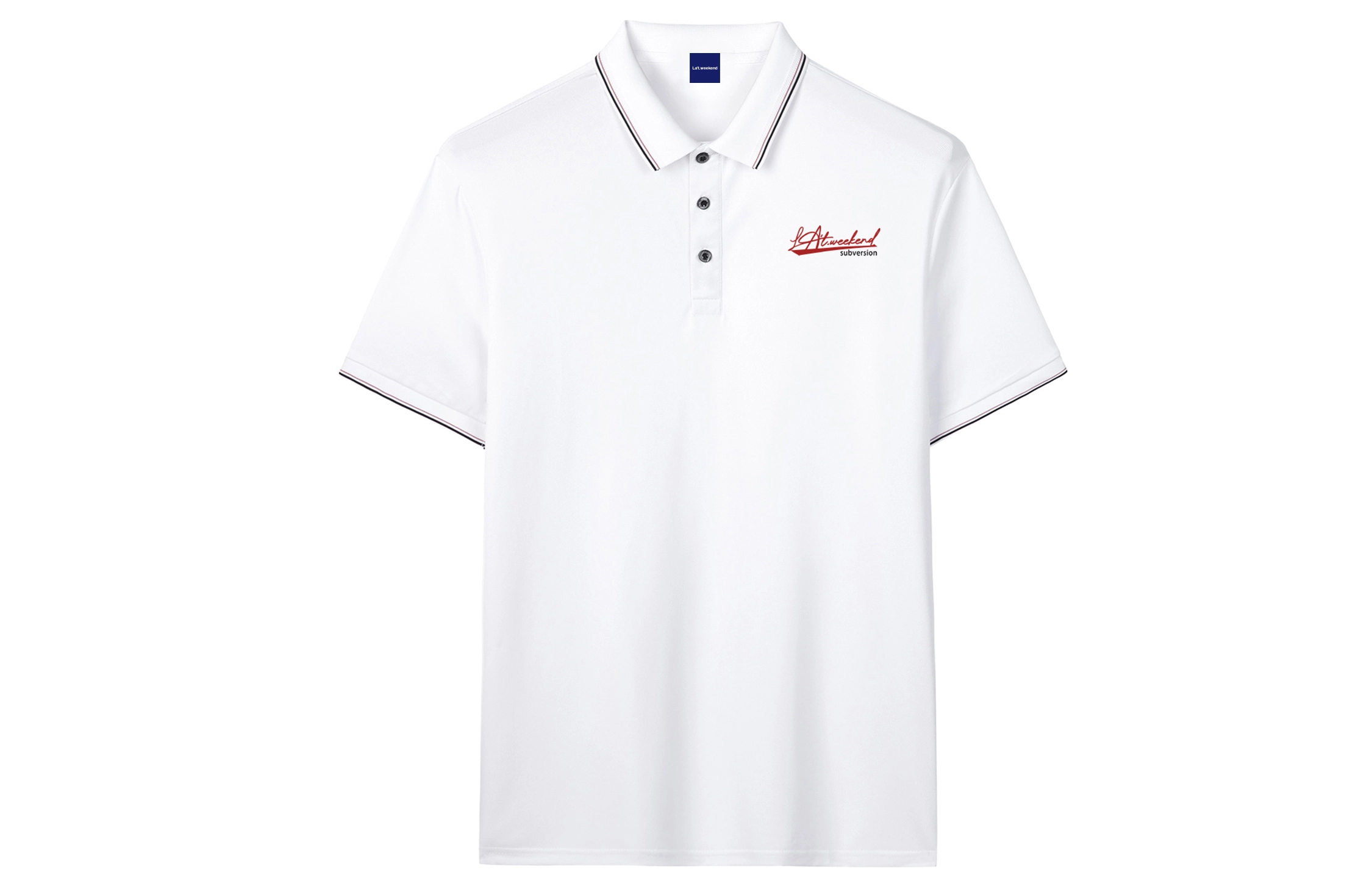 LA'T.WEEKEND LogopoloPolo