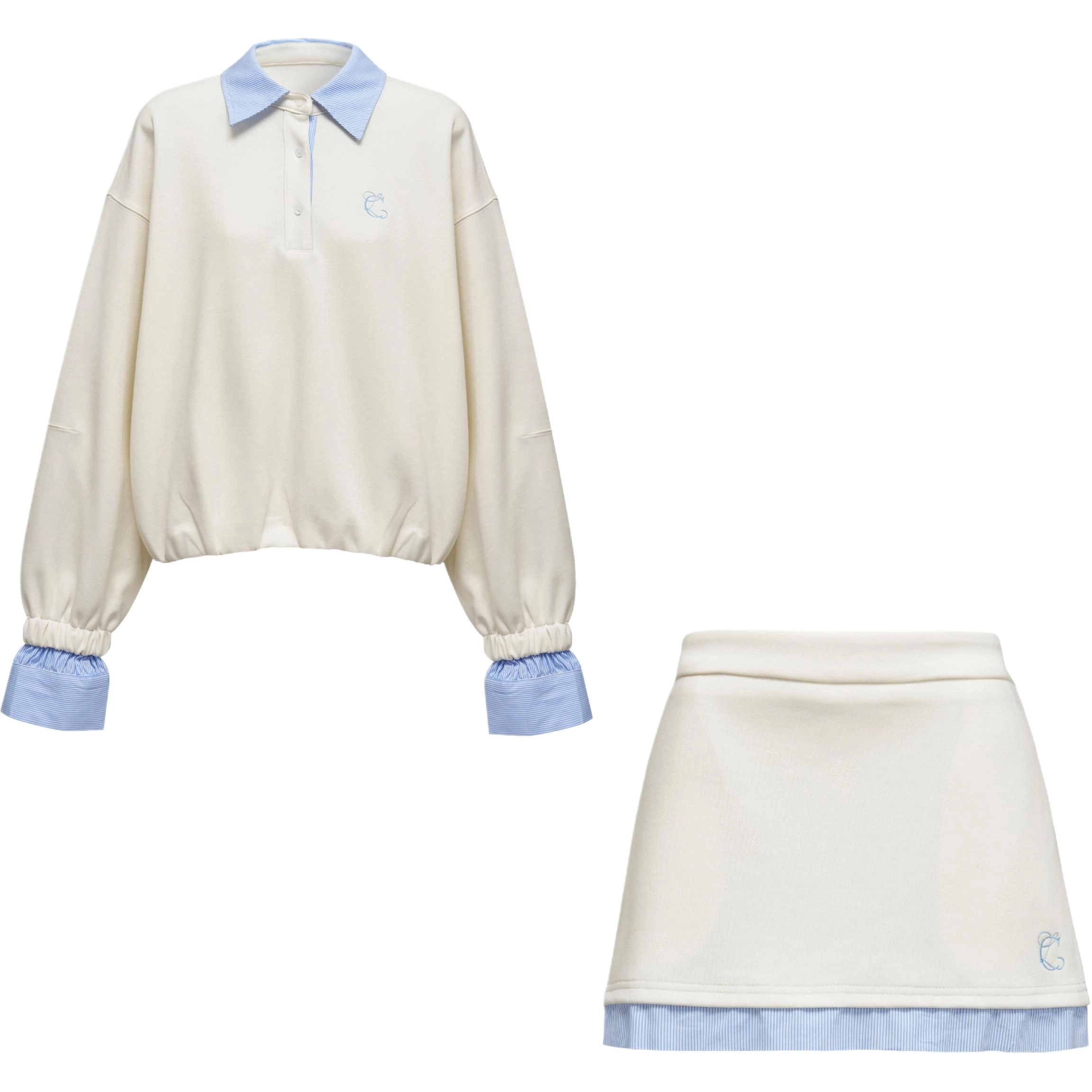 AURORA MUSE Polo