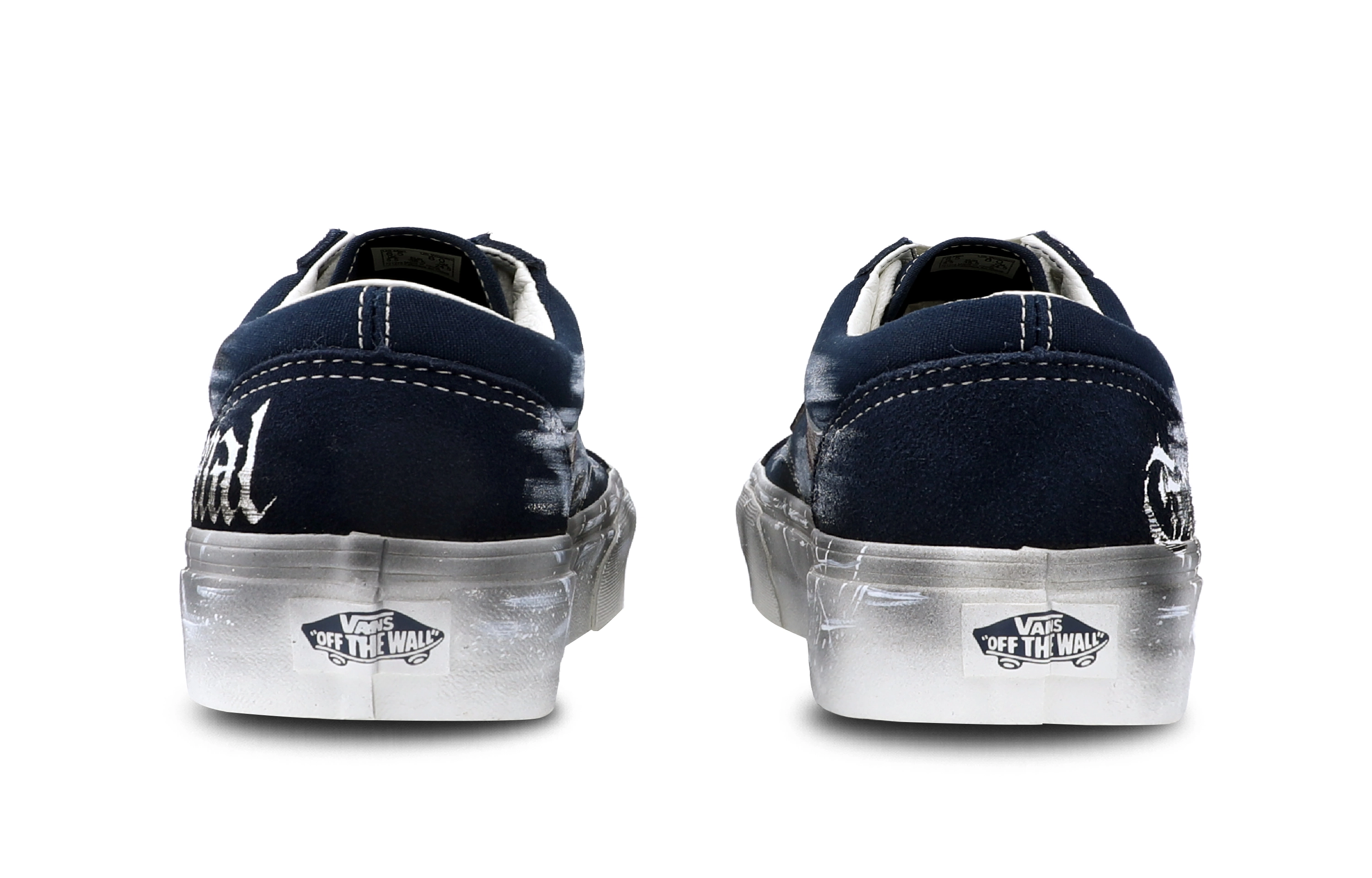 Vans Style 36 suede