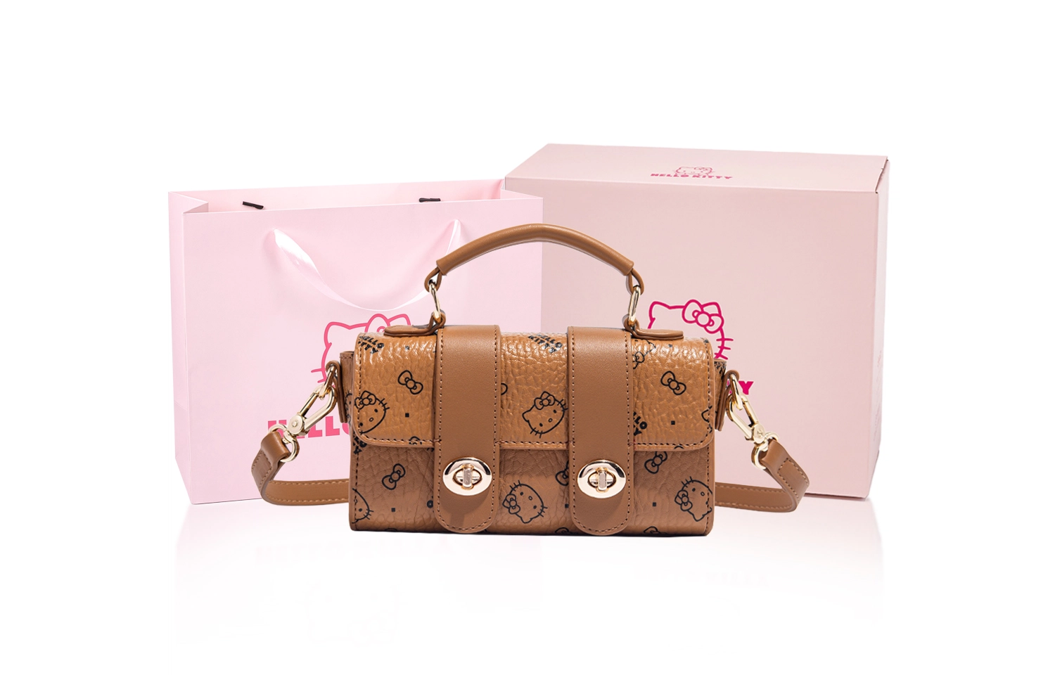 MESUCA x Sanrio Hello Kitty PU