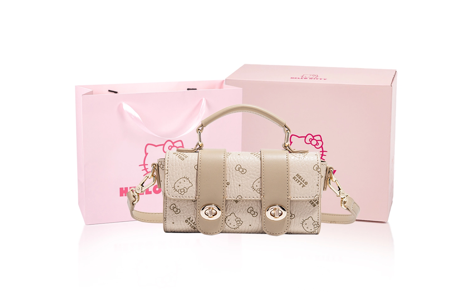 MESUCA x Sanrio Hello Kitty PU