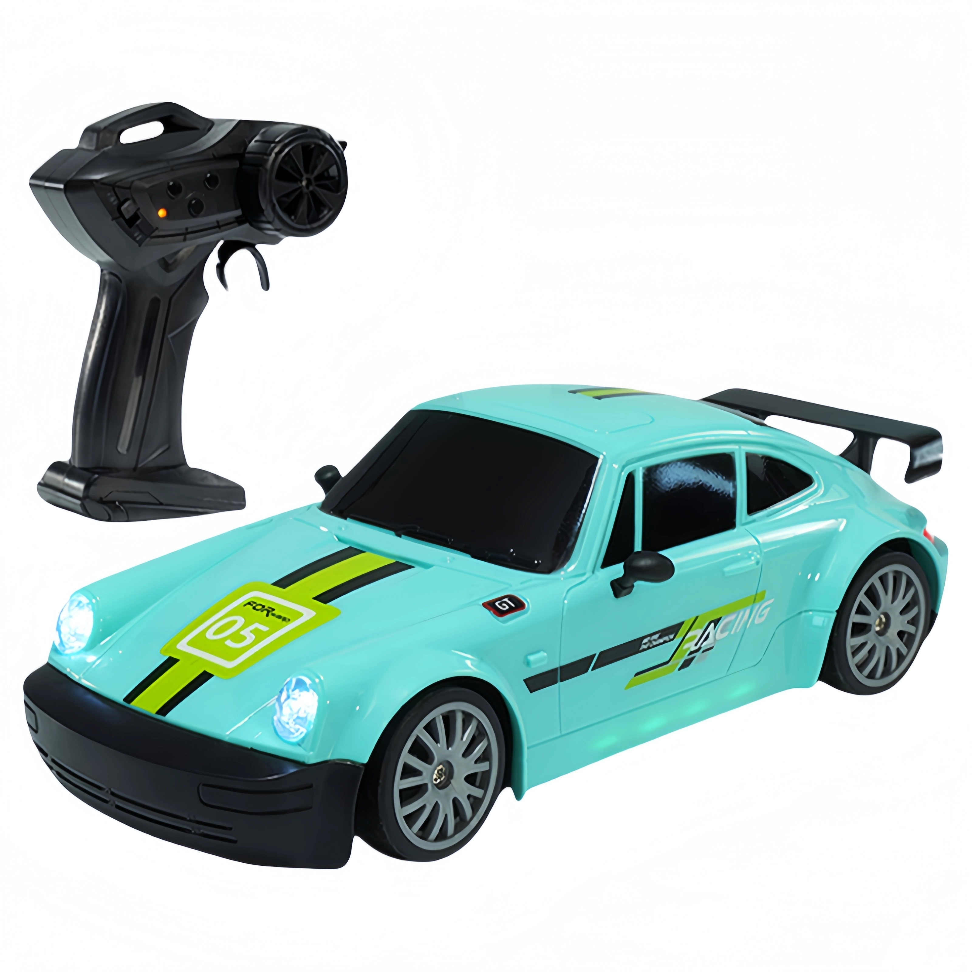 RC 550 2.4G RC