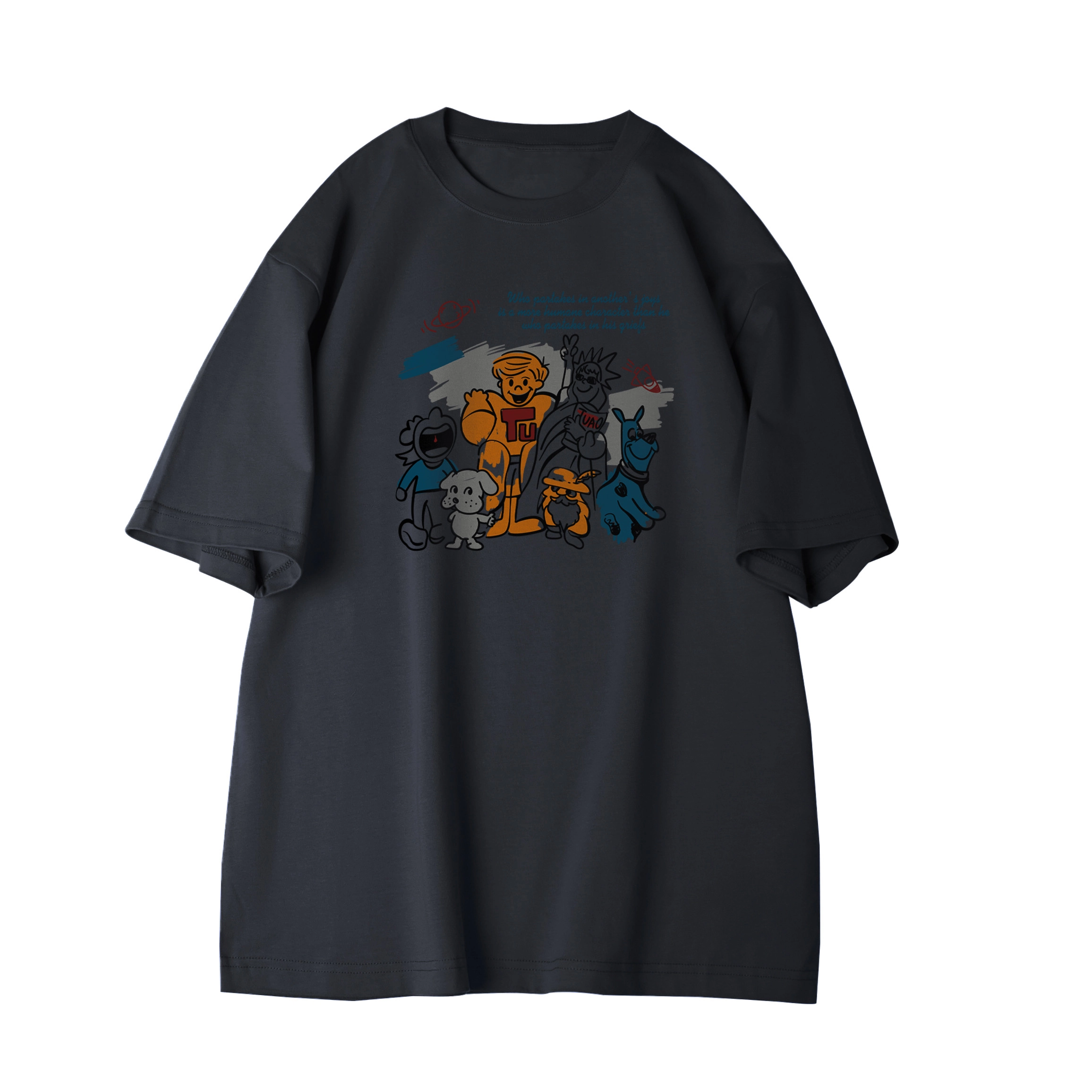 T