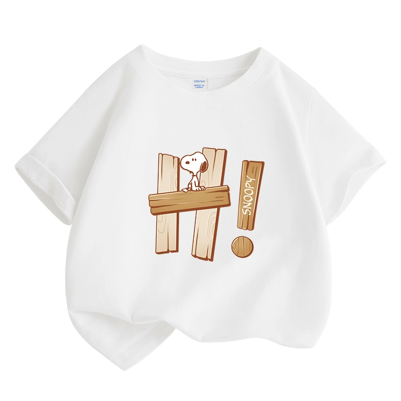 SNOOPY logoT