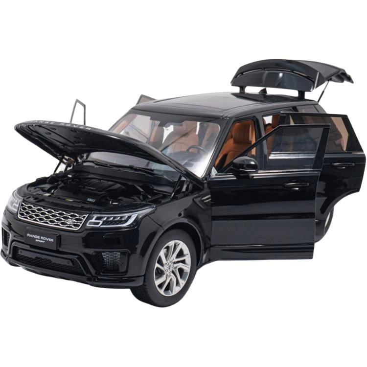WHELART118 RangeRover