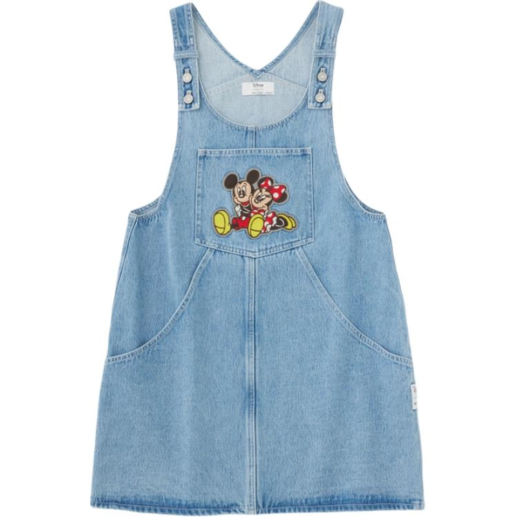 MOUSSY x Disney