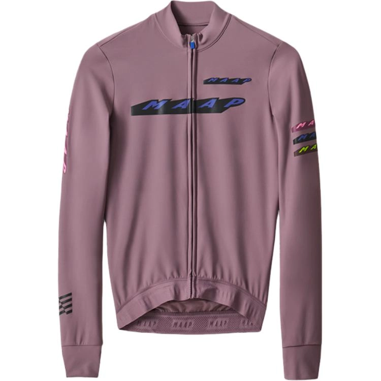 MAAP Evade X Thermal LS Jersey 2.0