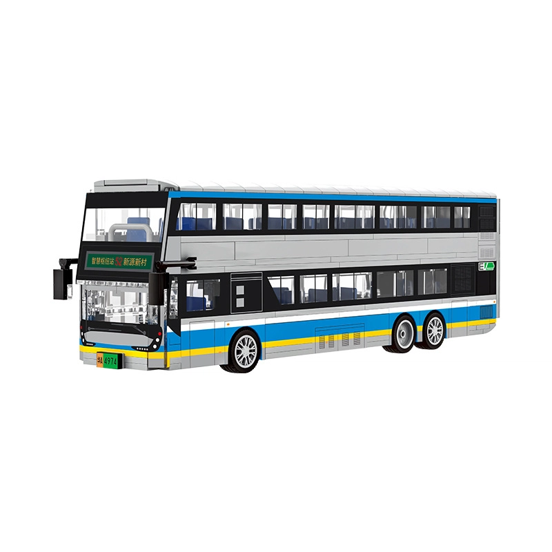 491pcs 4974