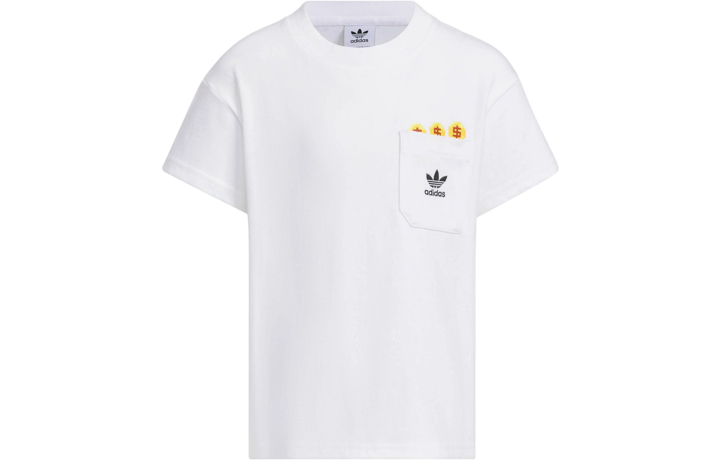 adidas originals EGAME GRAPHIC LITTLE T-SHIRT T