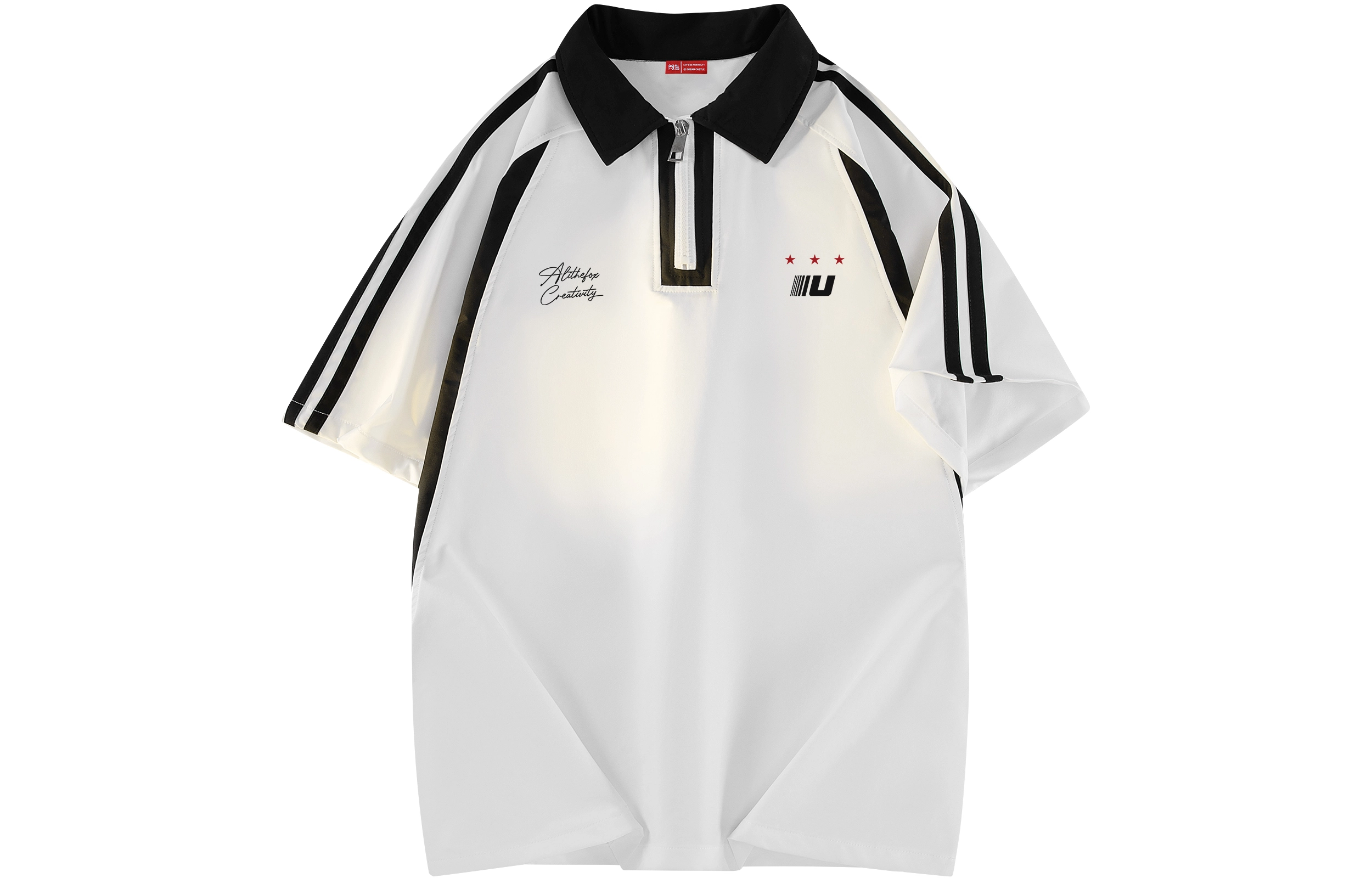 ALI THE FOX Polo
