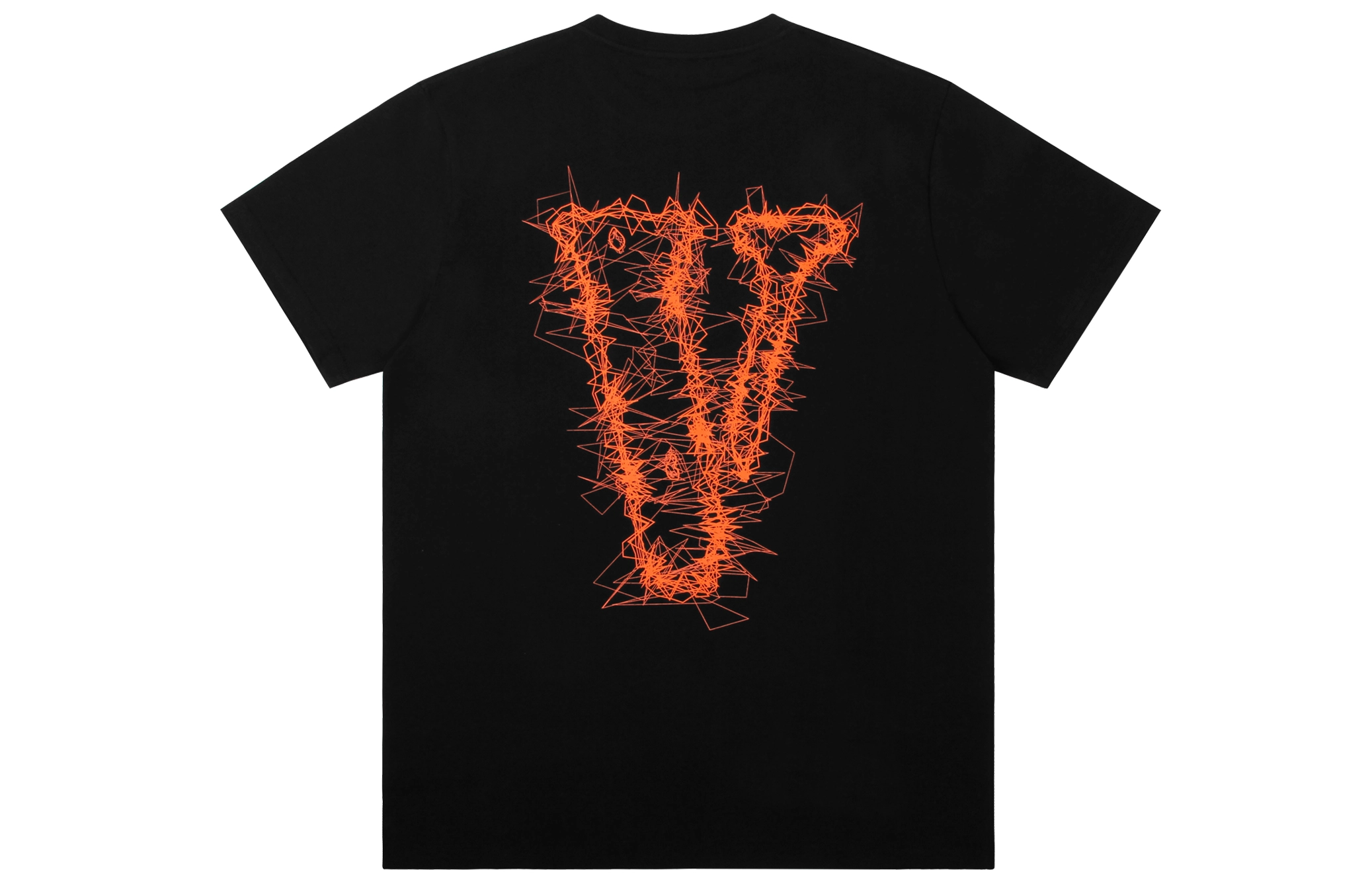 VLONE FRIENDS-LOGO T