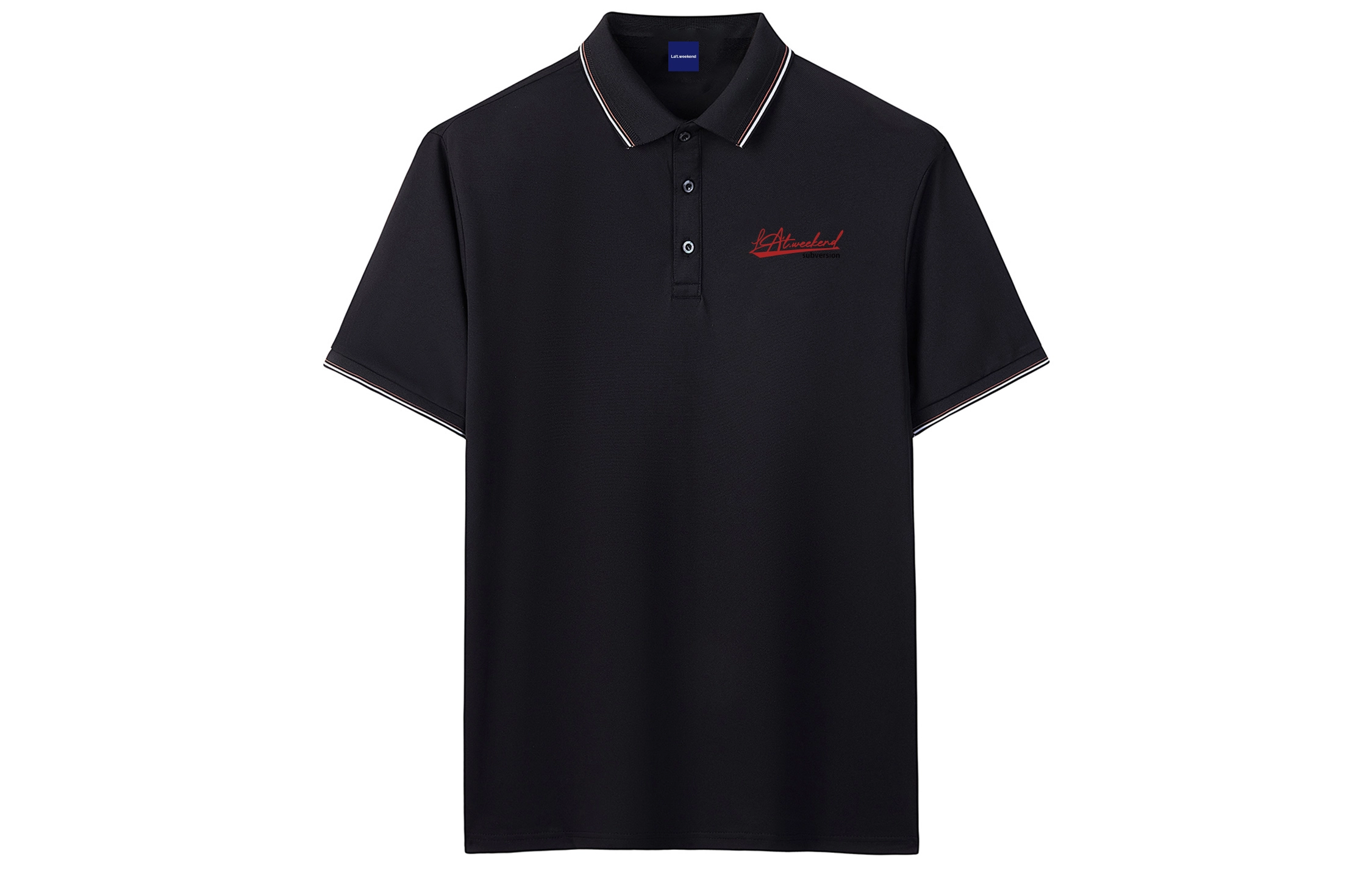 LA'T.WEEKEND LogopoloPolo