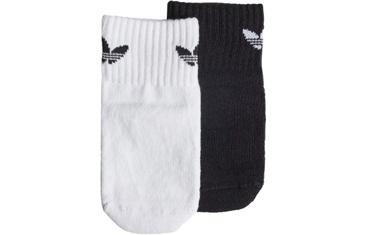 adidas originals Anti-Slip Socks 2 Pairs Logo 2
