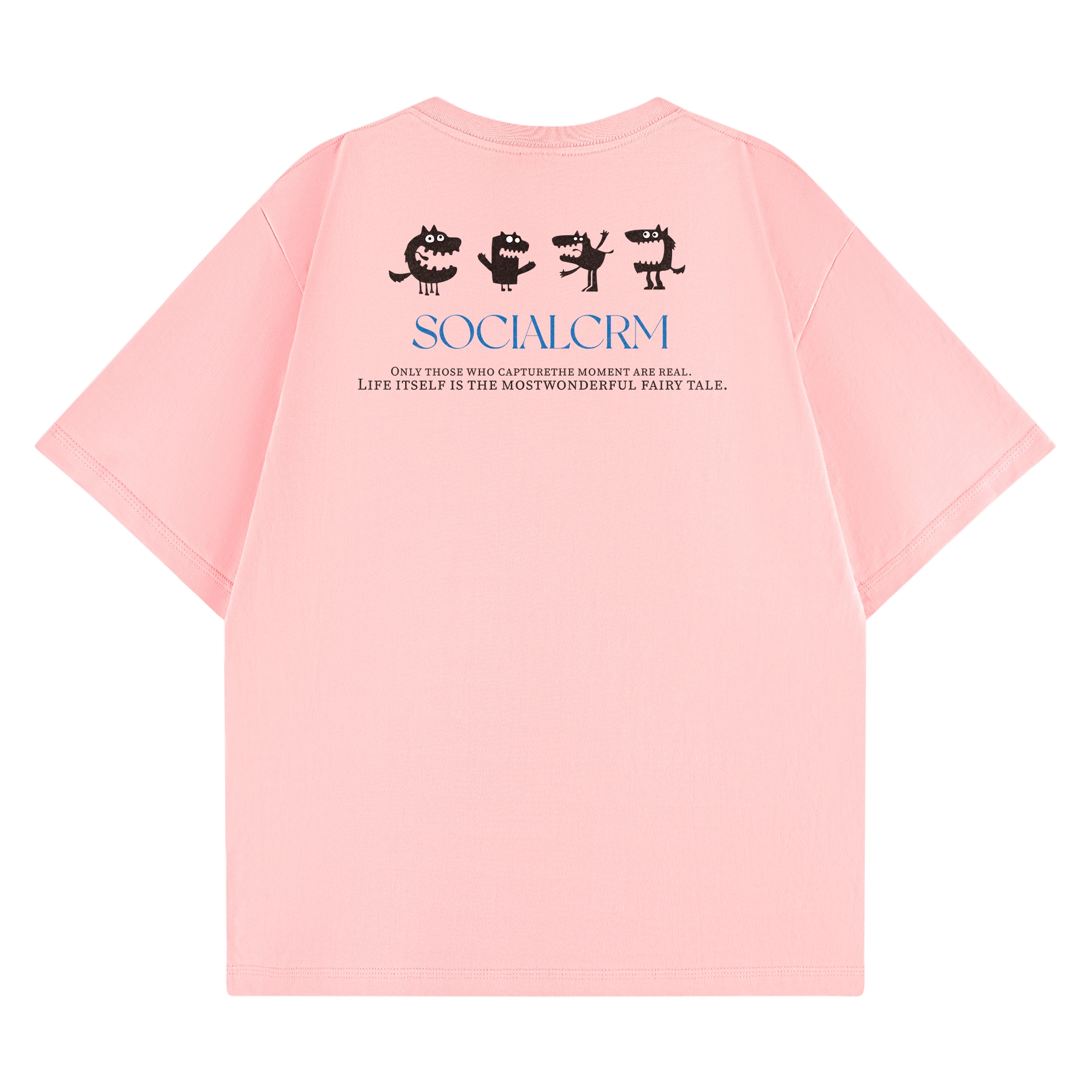 SCRM LogoT