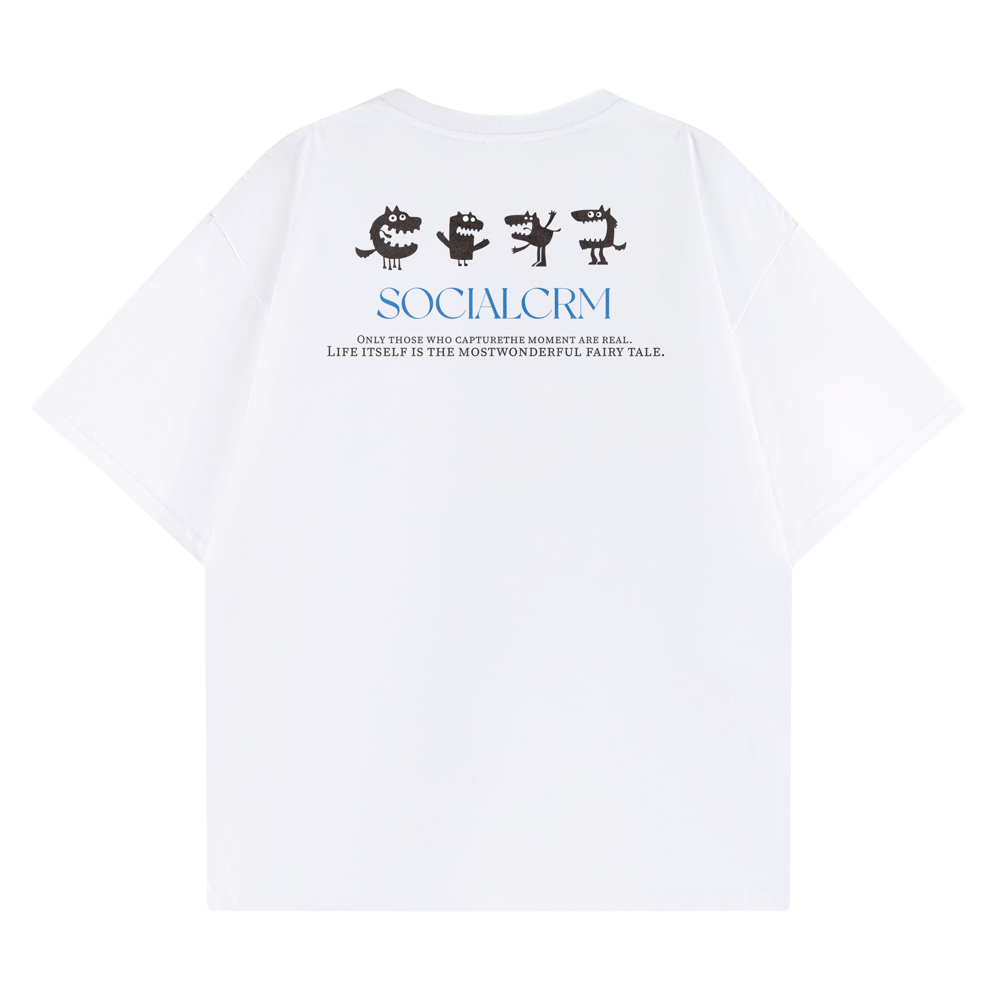 SCRM LogoT