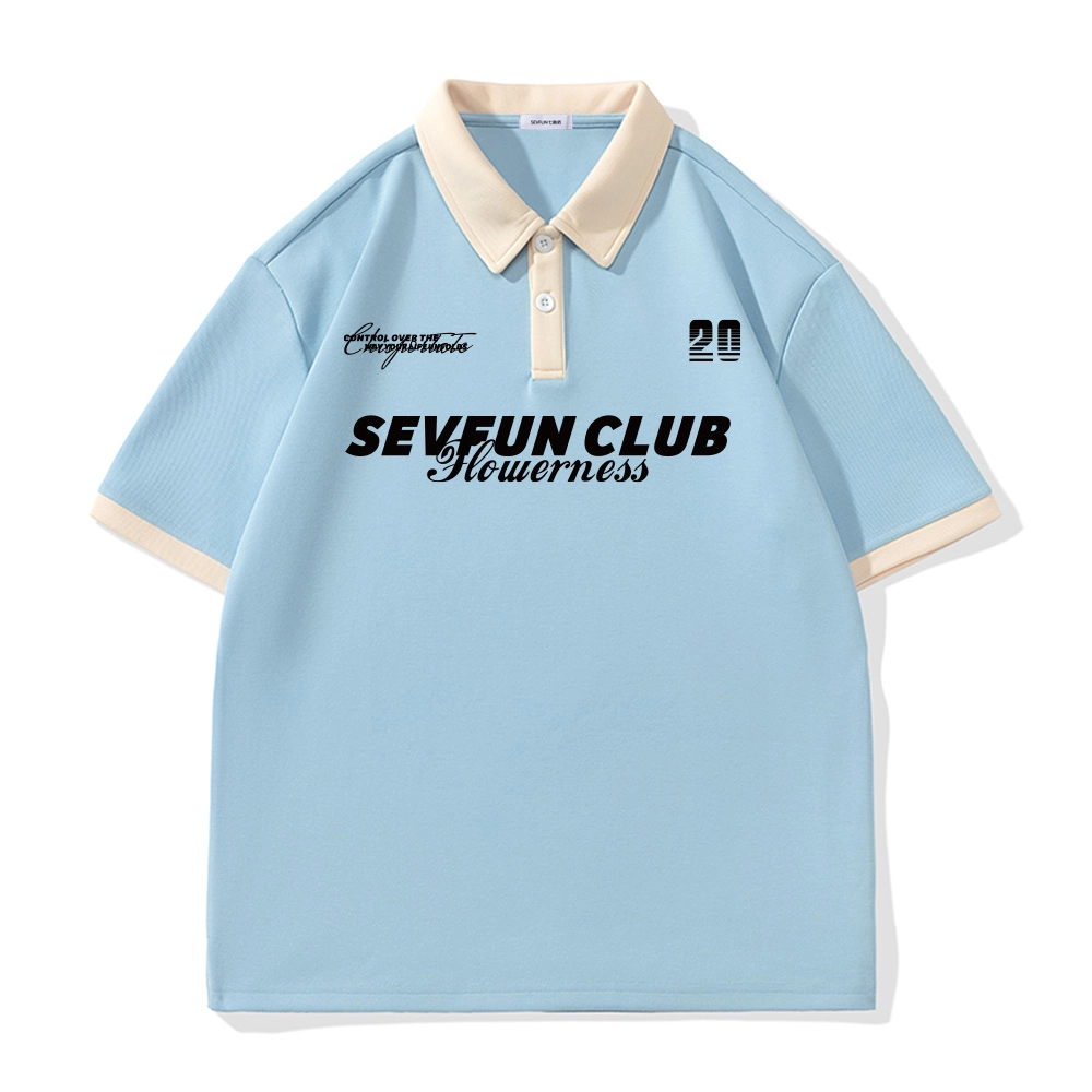7 SEVFUN LOGOPolo