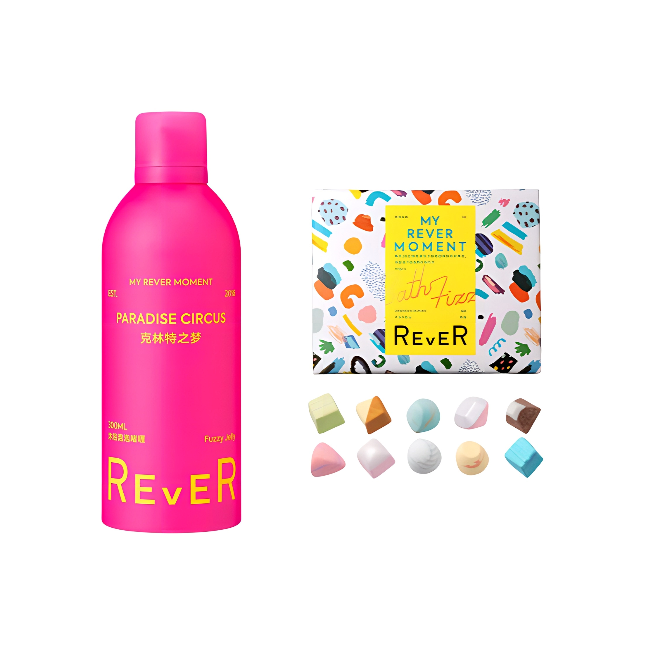 Rever 10+300ml