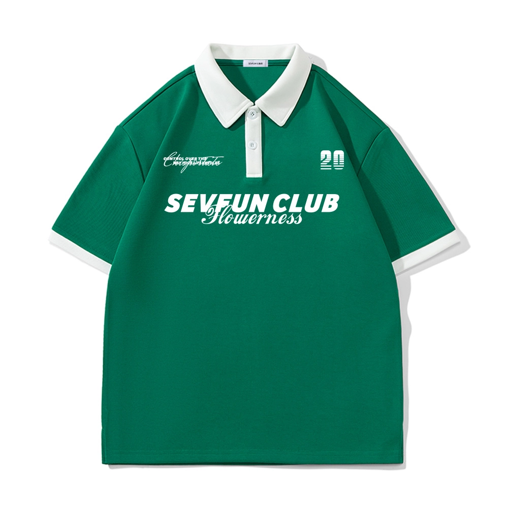 7 SEVFUN LOGOPolo