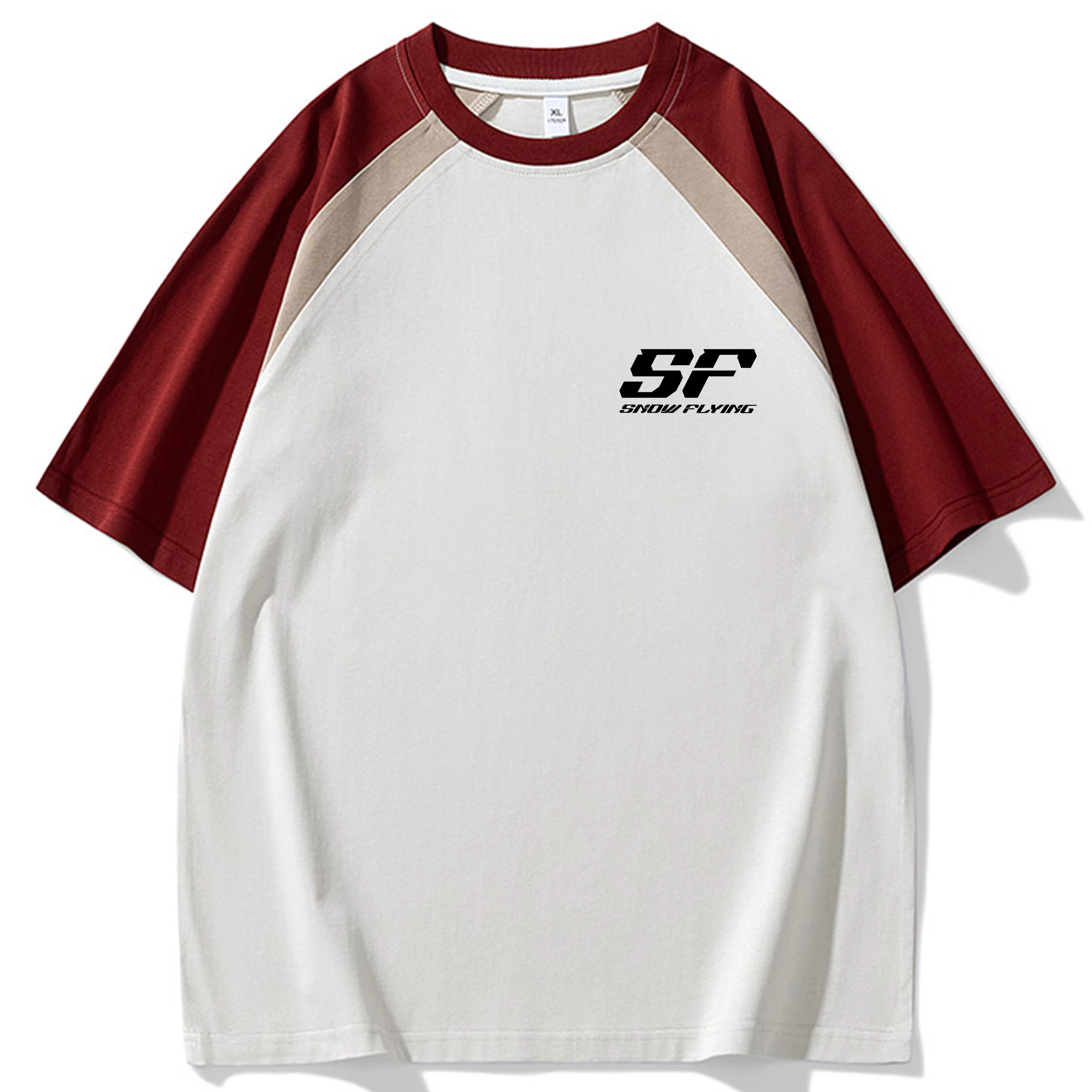 SNOW FLYING T