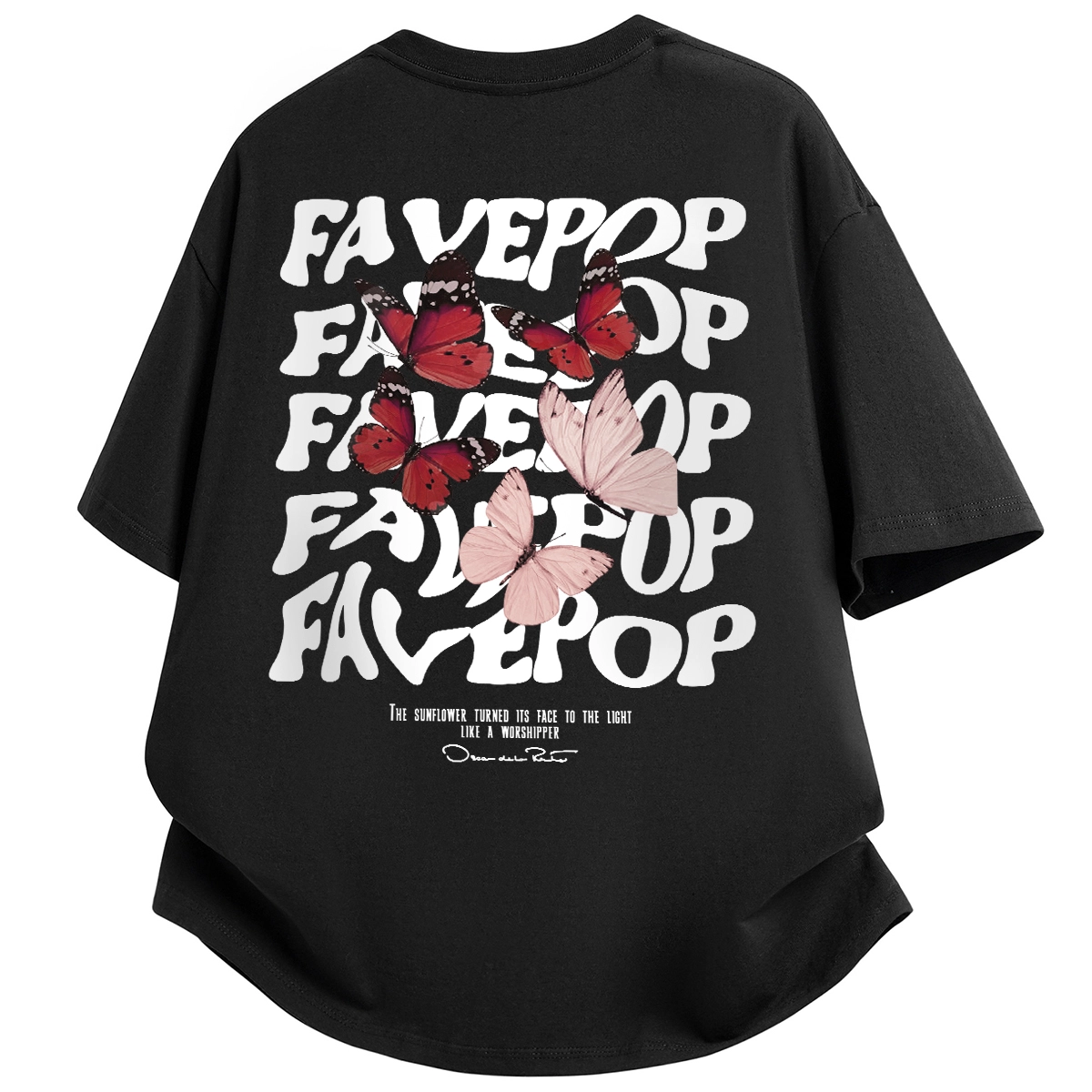 FAVEPOP logoT