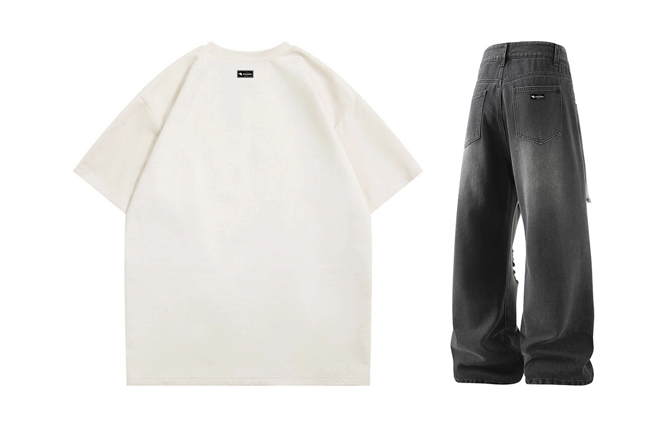 URBAN AUTHENTIC Tcleanfit