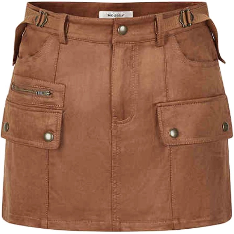 MOUSSY A