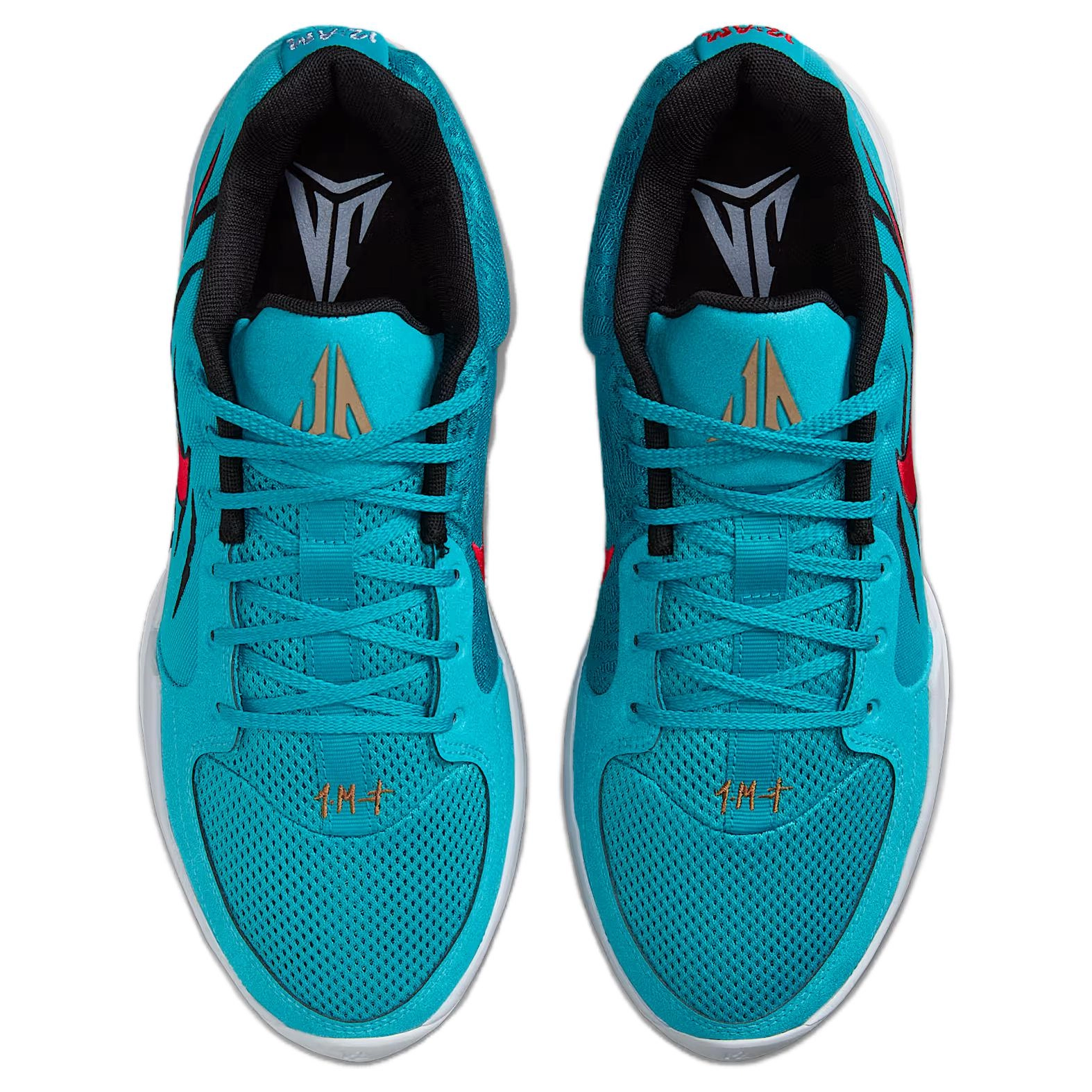 Nike Ja 2 DRAFT NIGHT EP