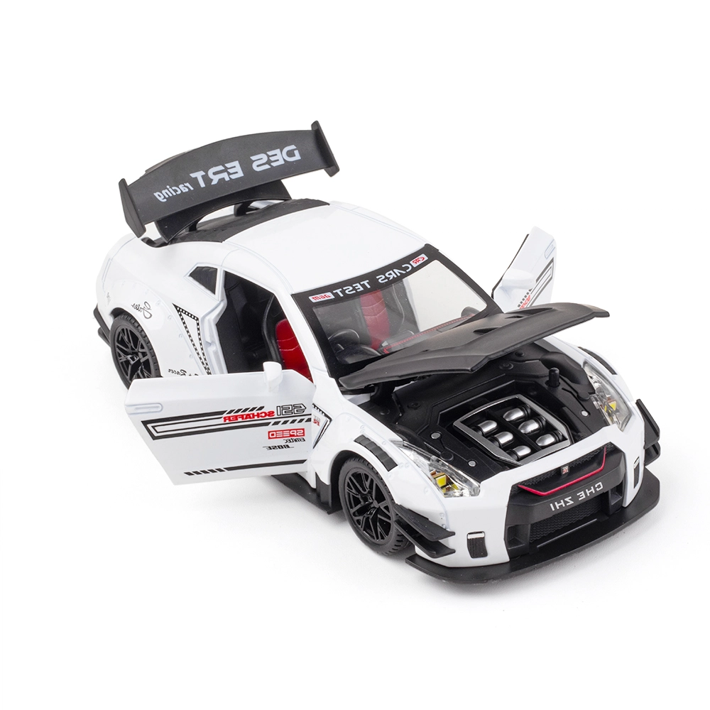 Nissan GT-R 124