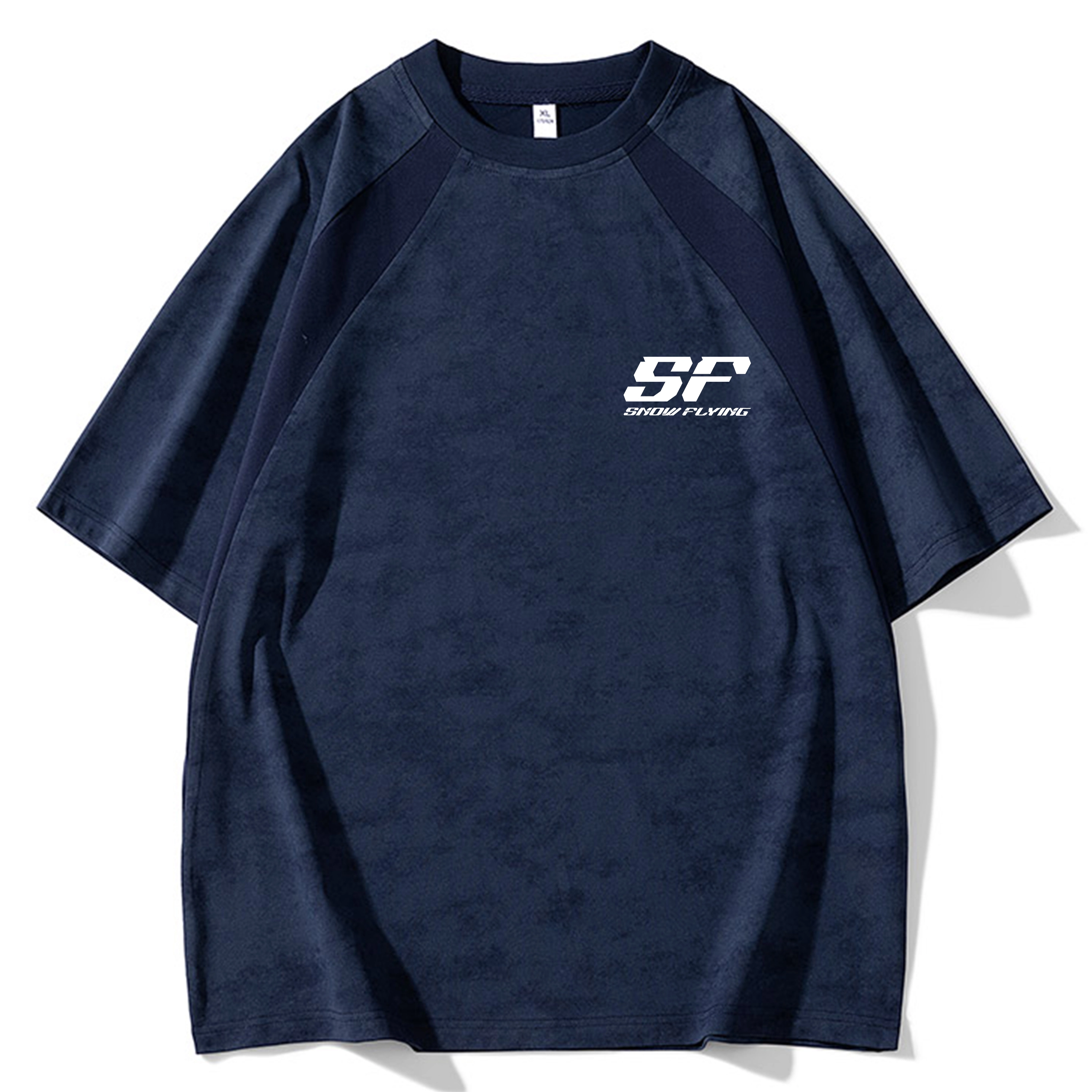 SNOW FLYING T