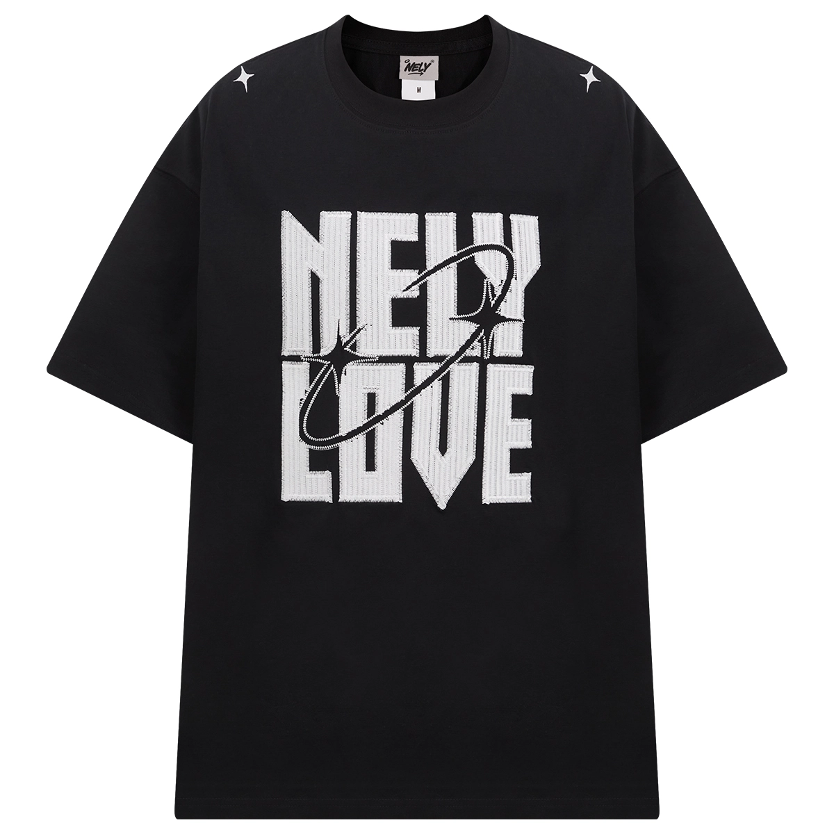 NELY logoT