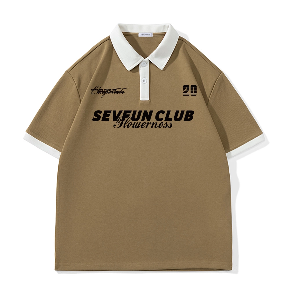 7 SEVFUN LOGOPolo