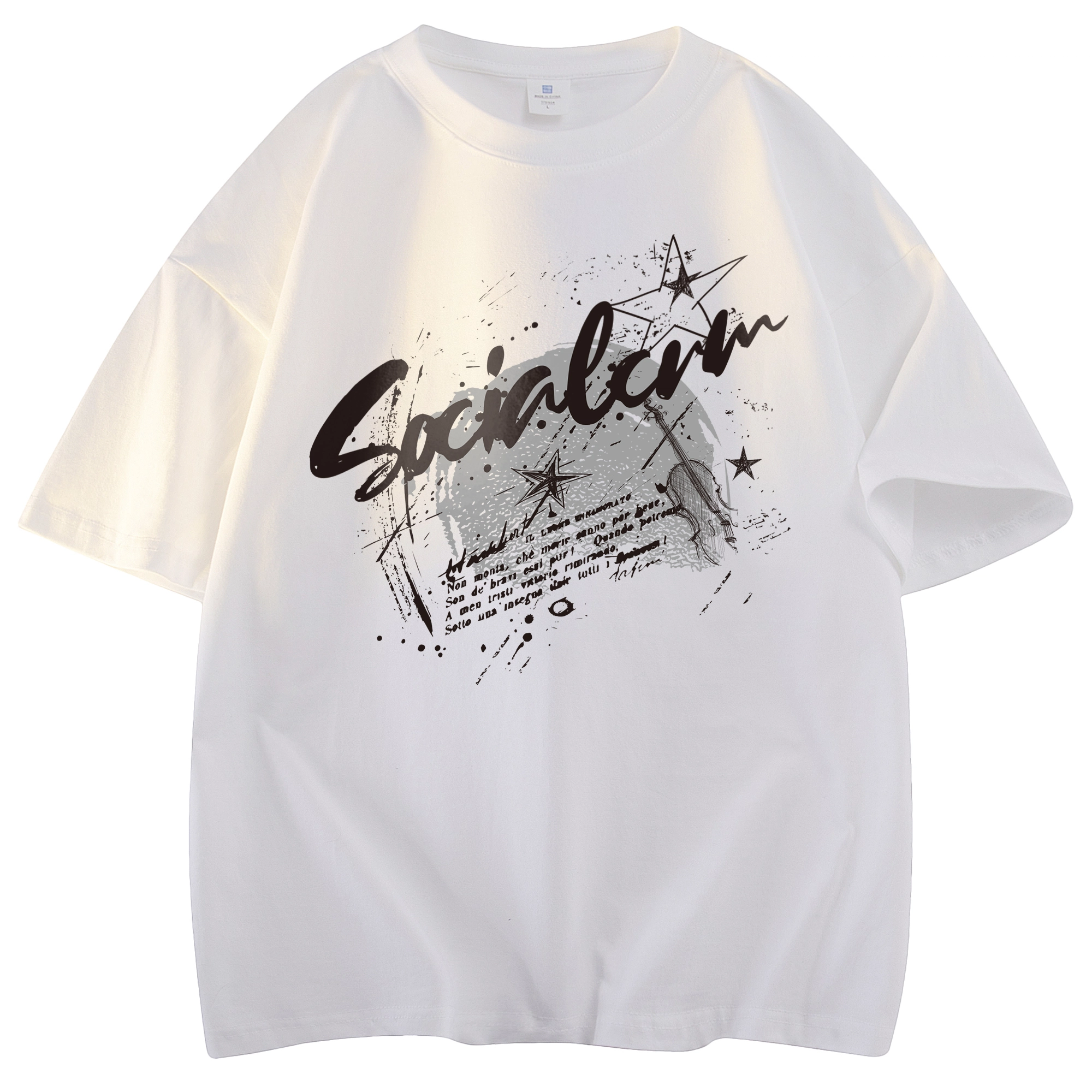 SCRM LogoT